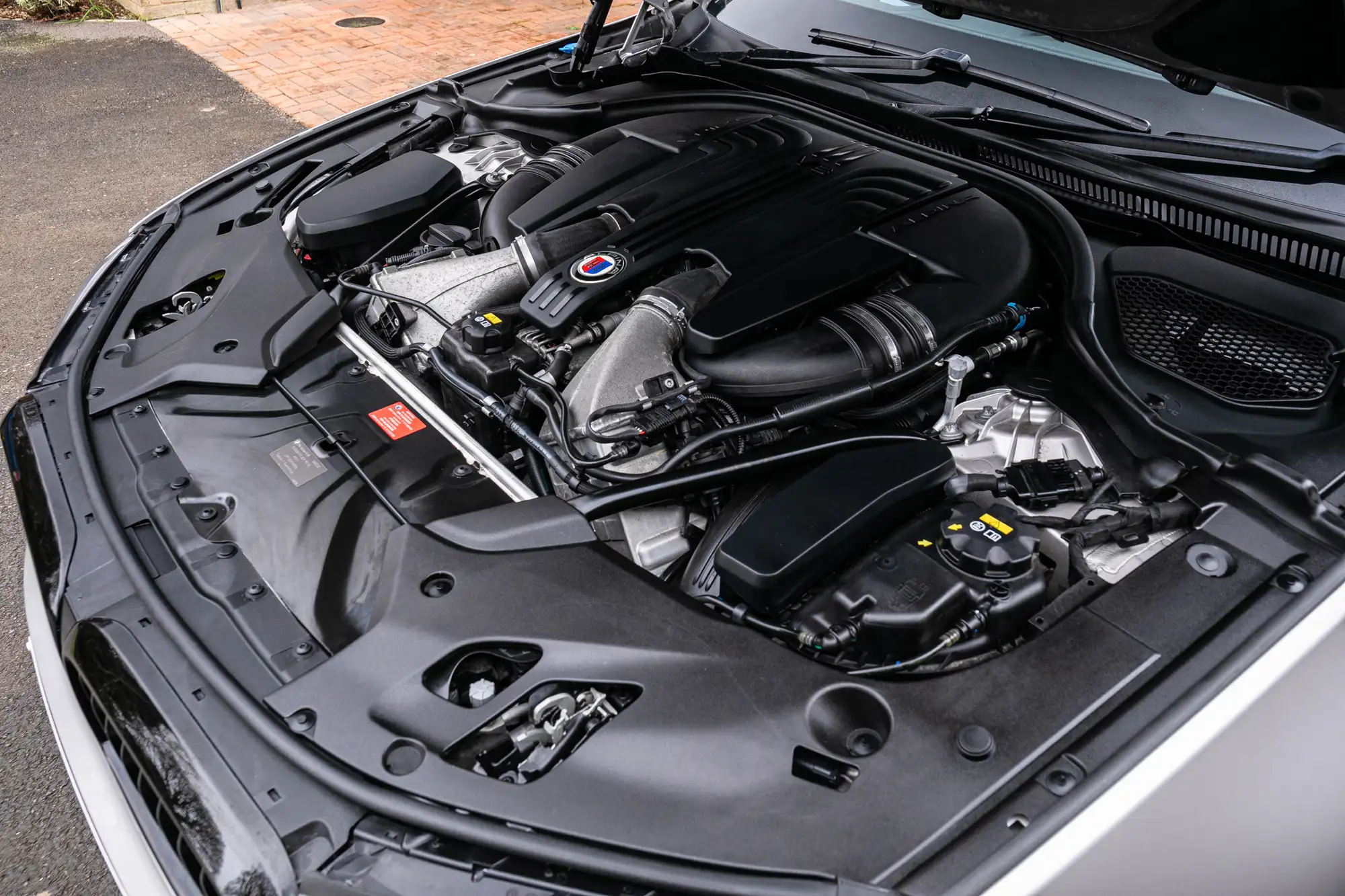 2018 BMW Alpina B5 Touring-Sold