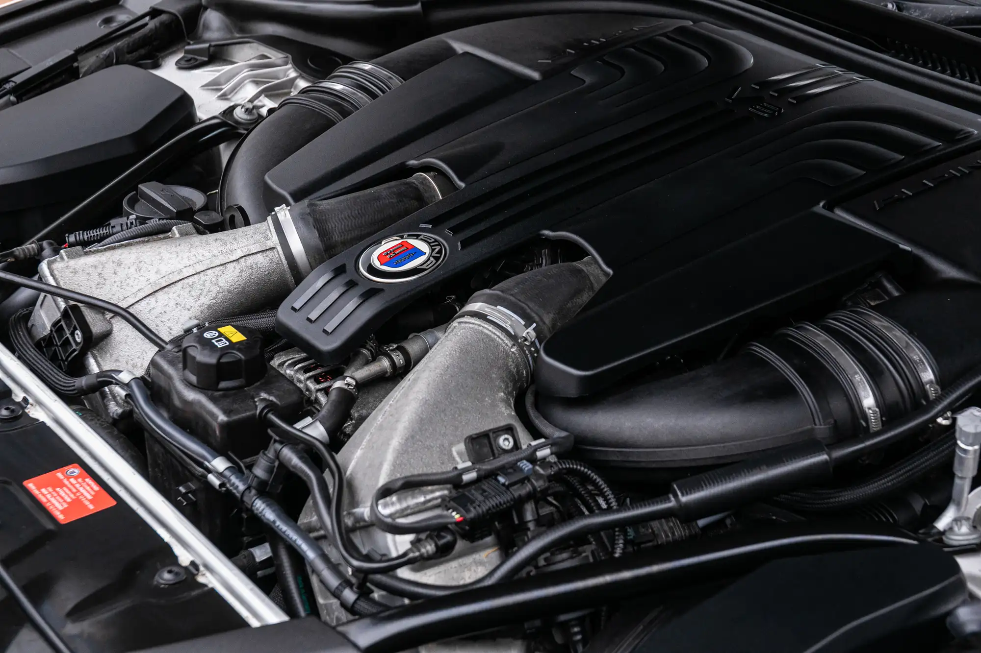 2018 BMW Alpina B5 Touring-Sold