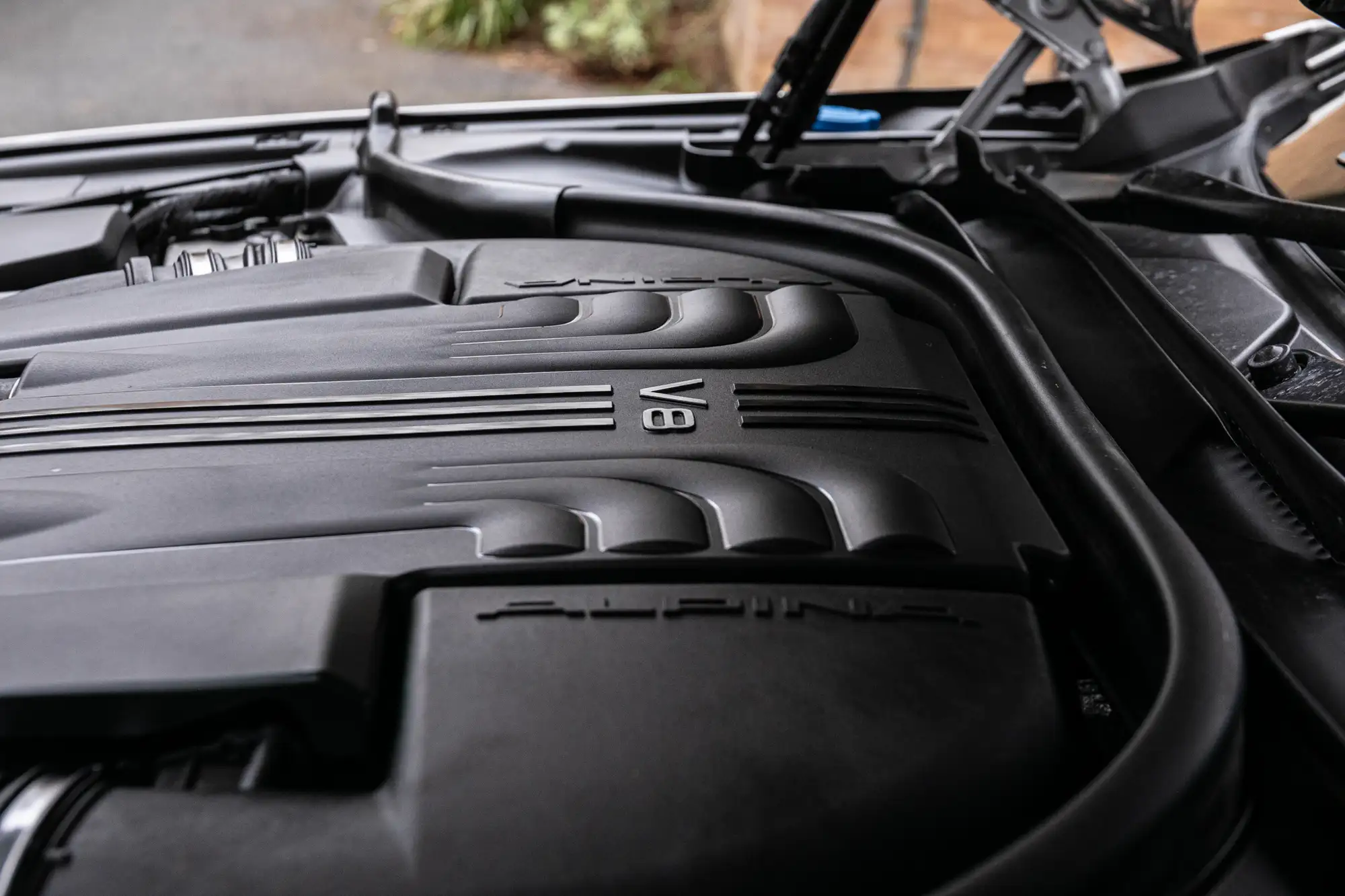 2018 BMW Alpina B5 Touring-Sold