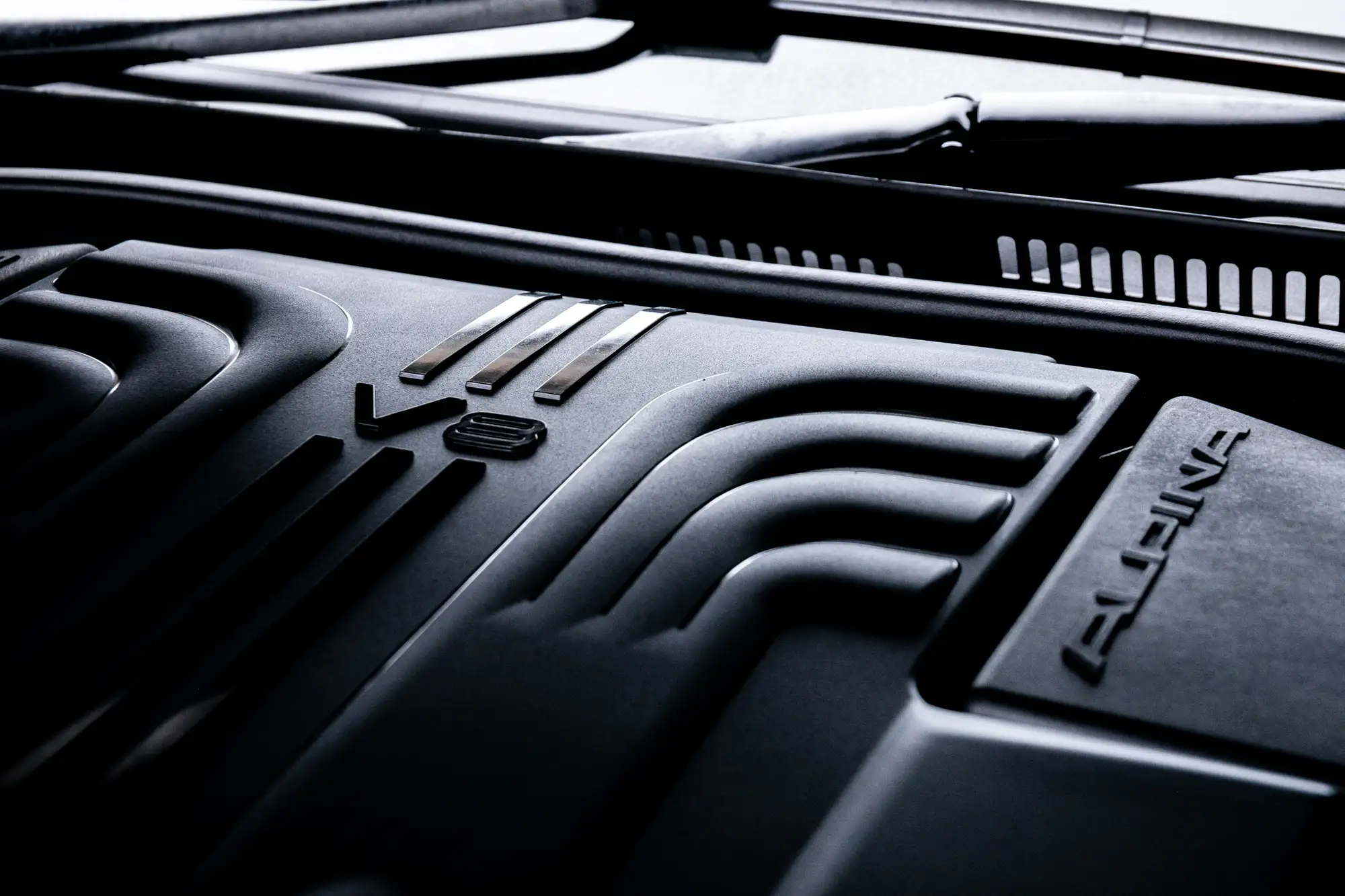 2018 BMW Alpina B5 Touring-Sold