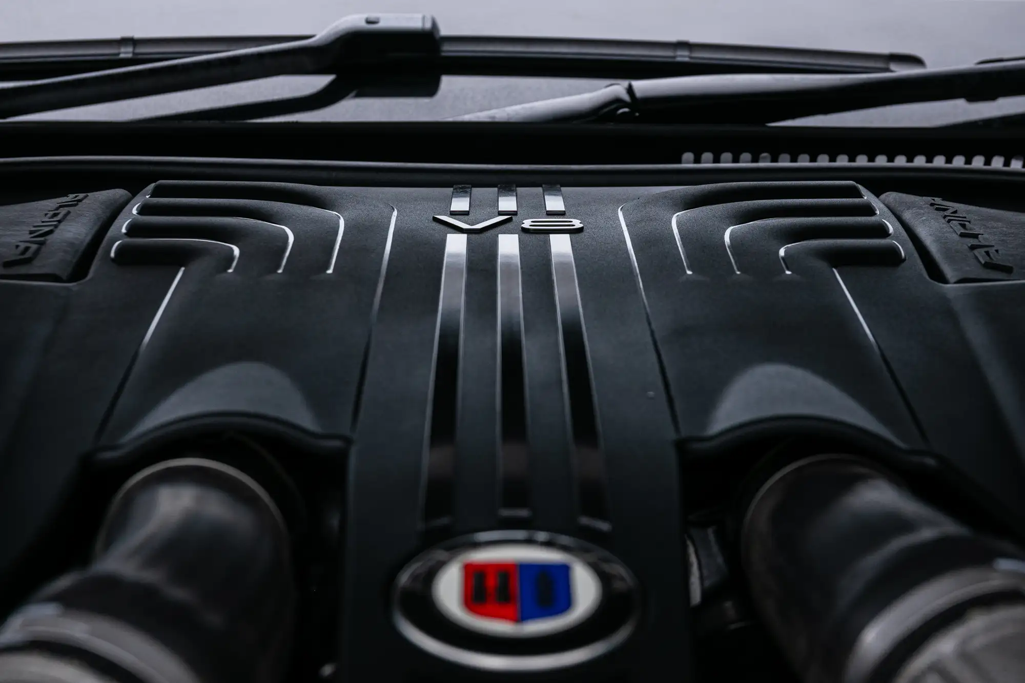 2018 BMW Alpina B5 Touring-Sold