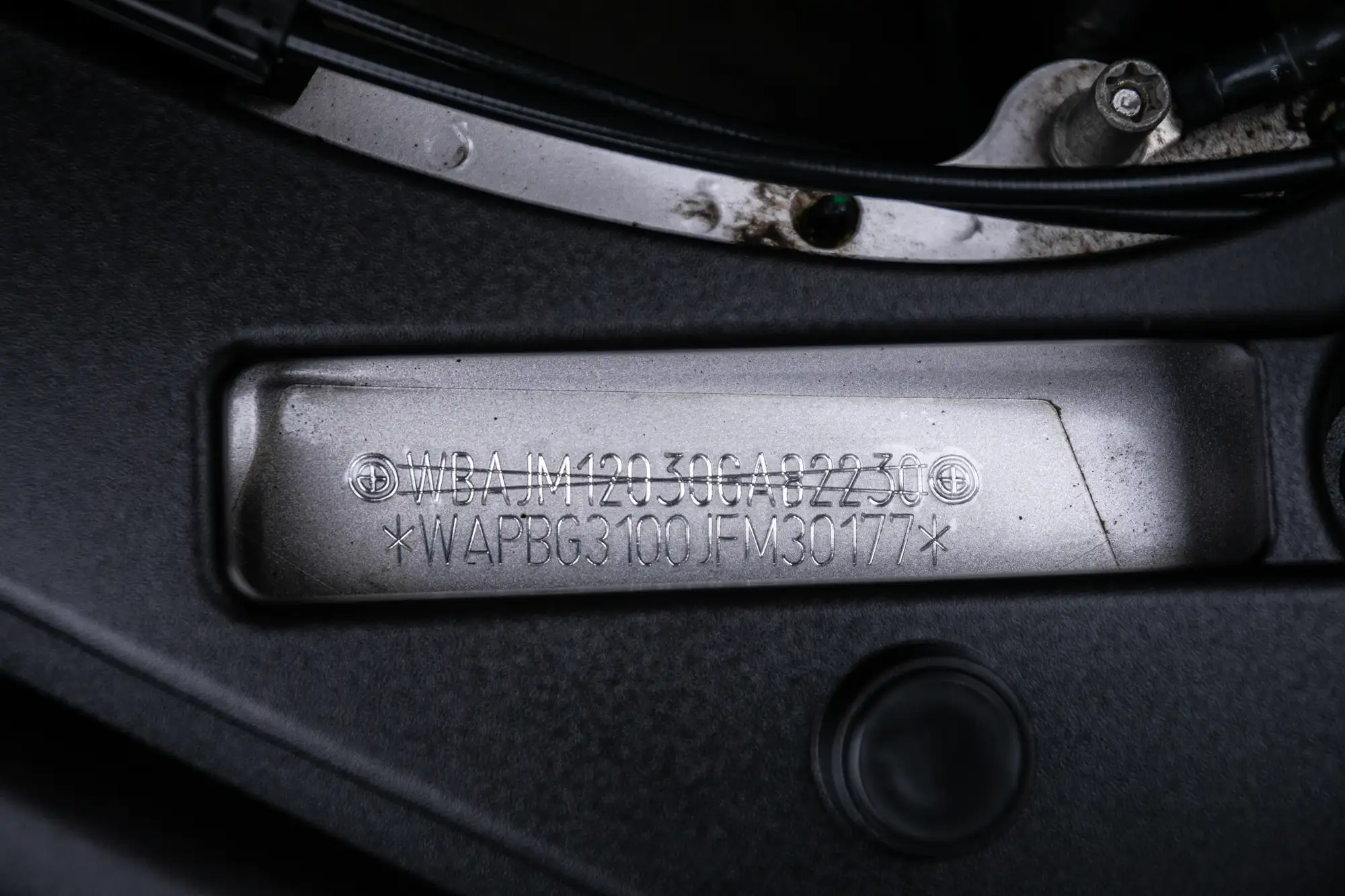 2018 BMW Alpina B5 Touring-Sold