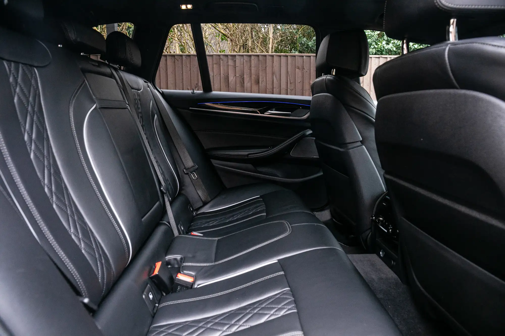 2018 BMW Alpina B5 Touring-Sold