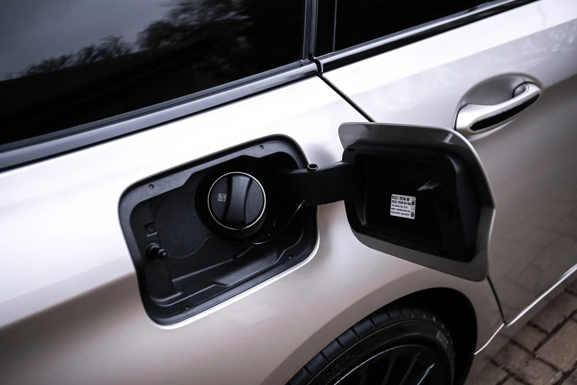 2018 BMW Alpina B5 Touring-Sold