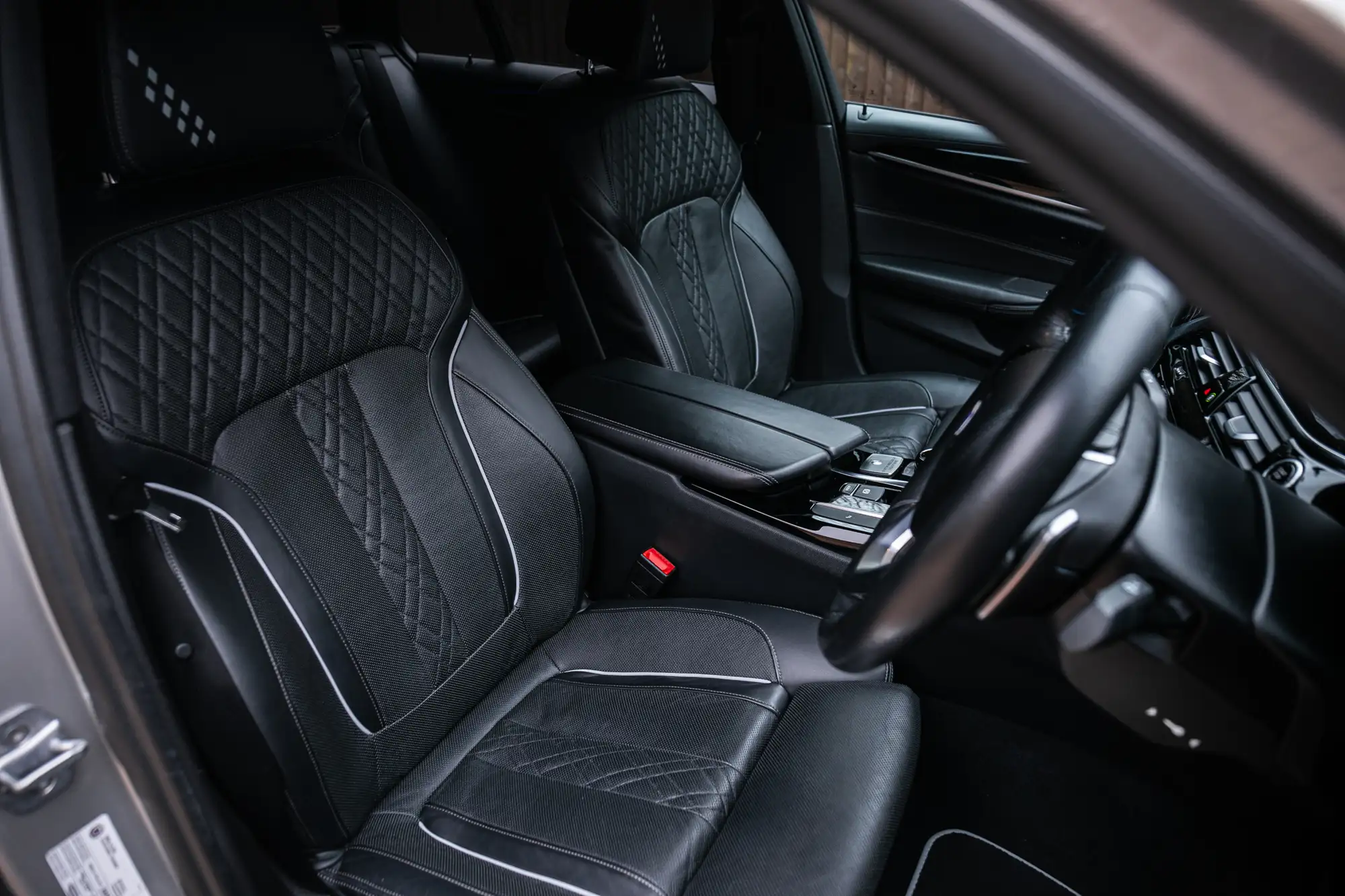 2018 BMW Alpina B5 Touring-Sold