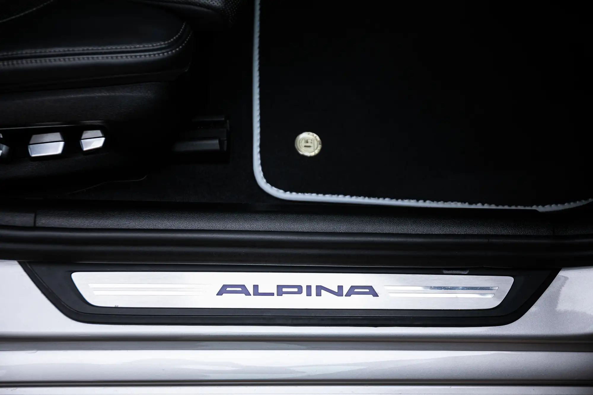 2018 BMW Alpina B5 Touring-Sold