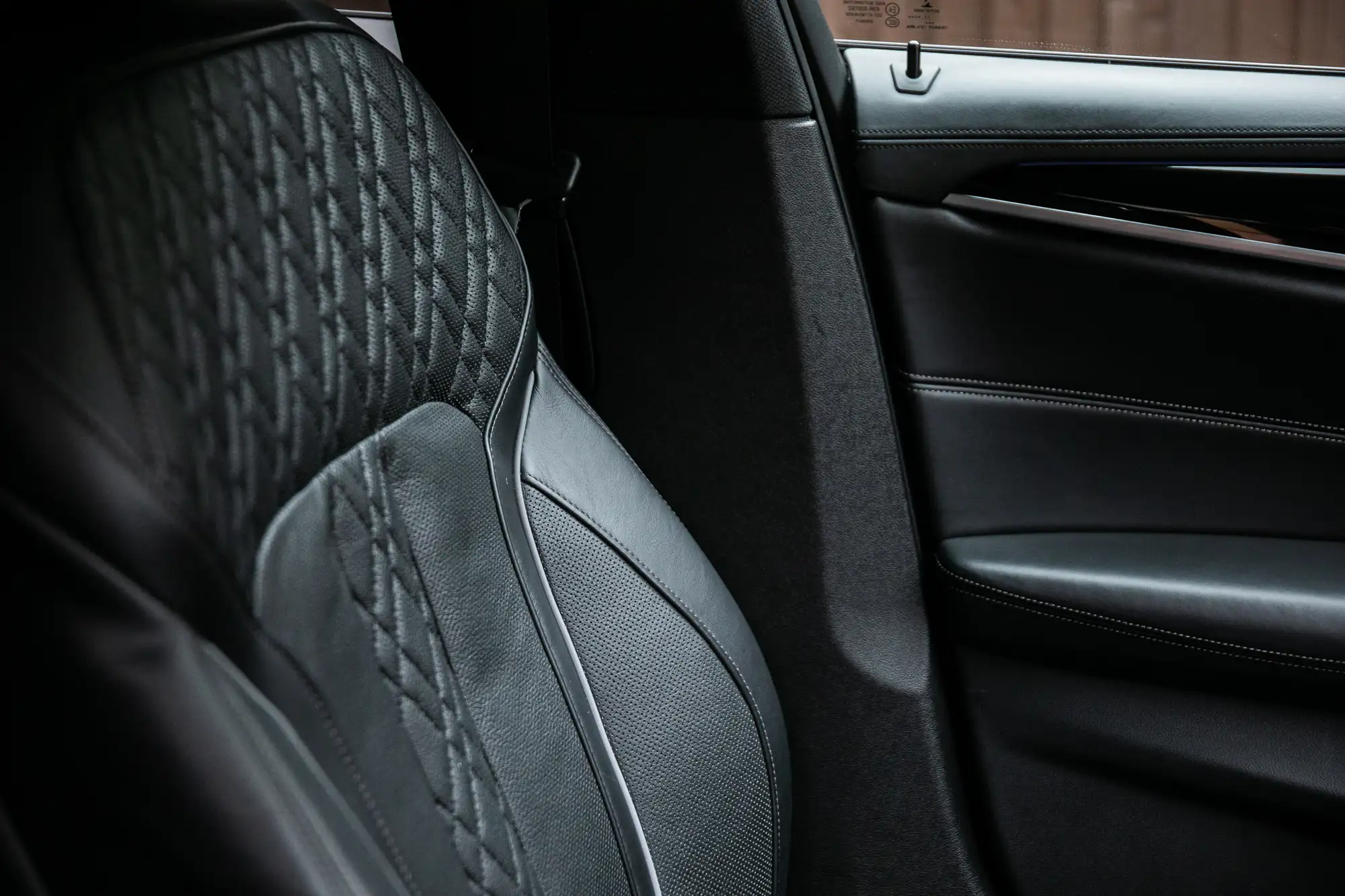 2018 BMW Alpina B5 Touring-Sold