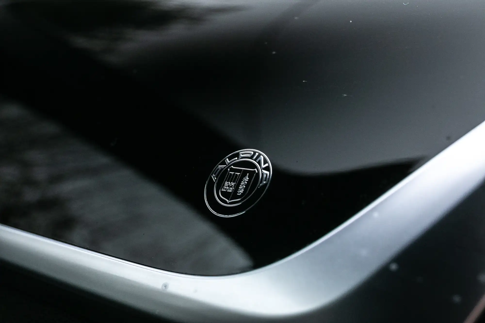 2018 BMW Alpina B5 Touring-Sold