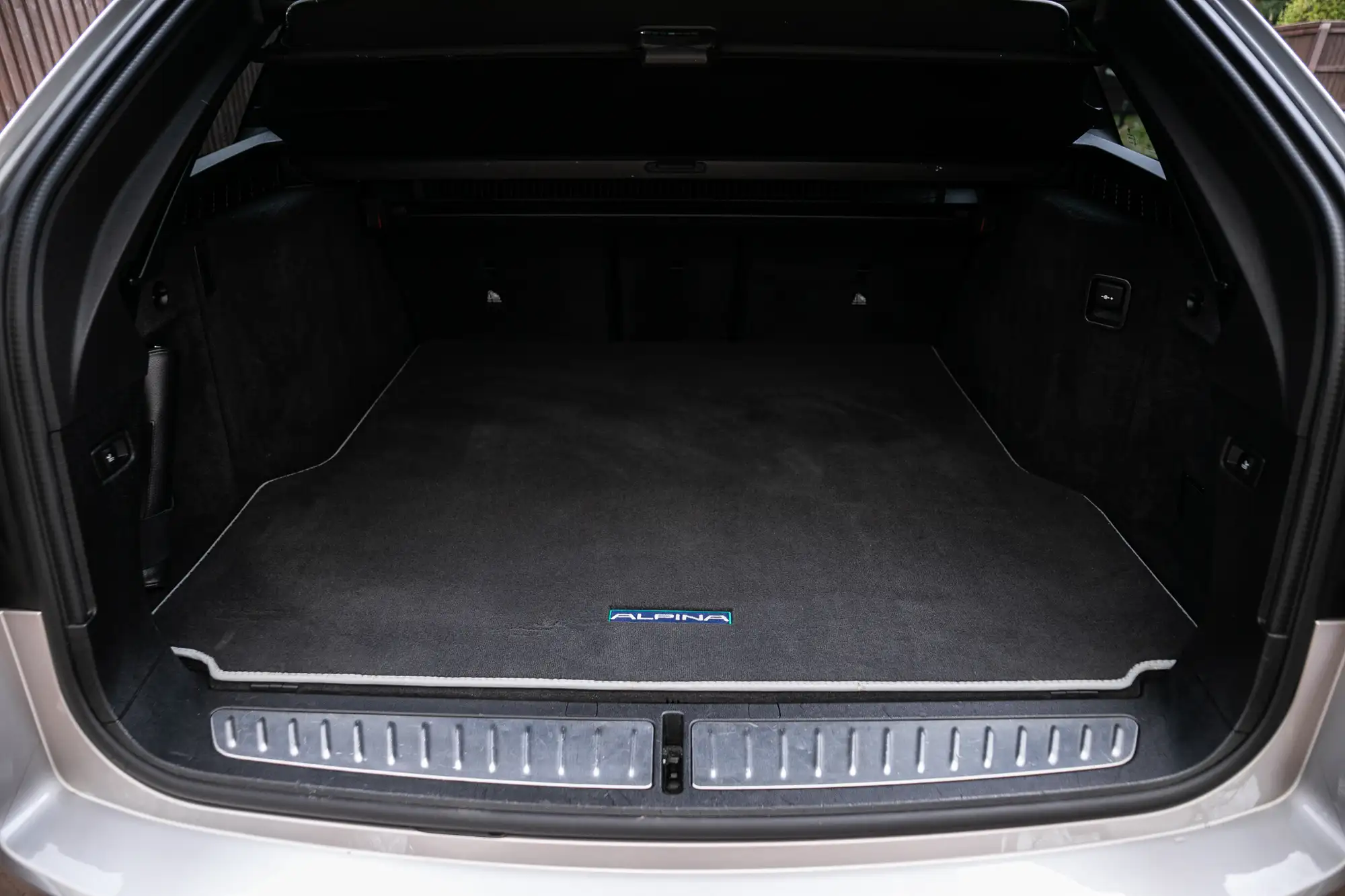 2018 BMW Alpina B5 Touring-Sold