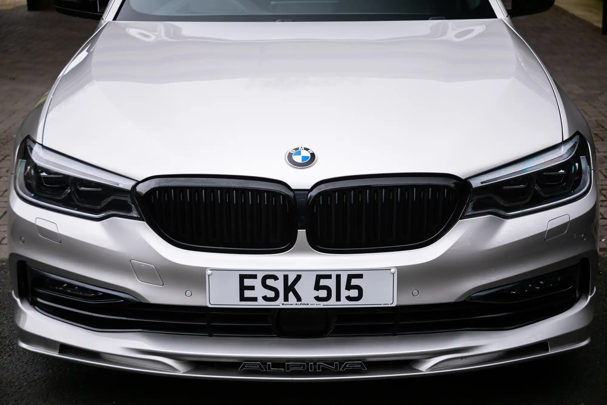 2018 BMW Alpina B5 Touring-Sold