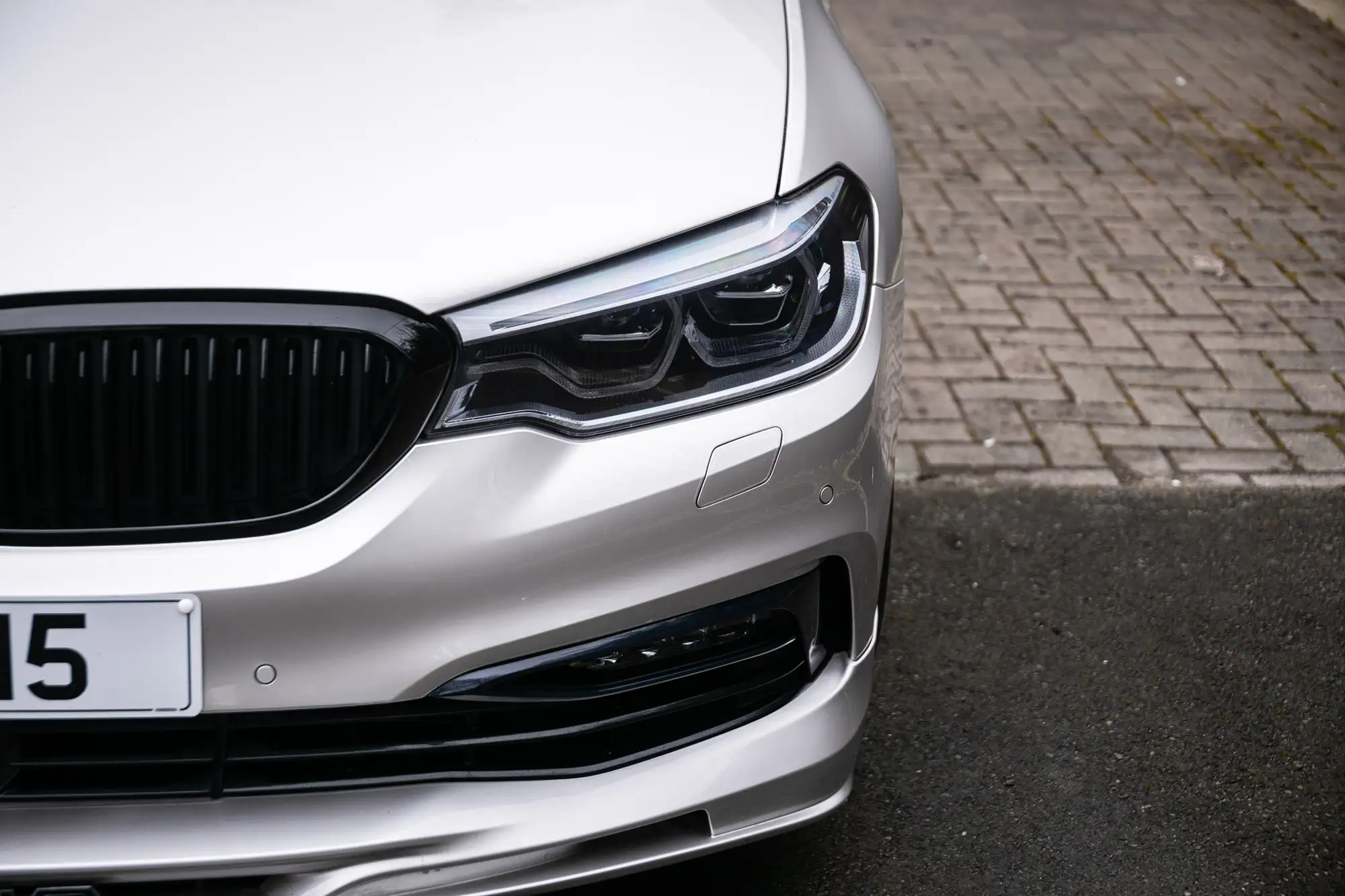 2018 BMW Alpina B5 Touring-Sold