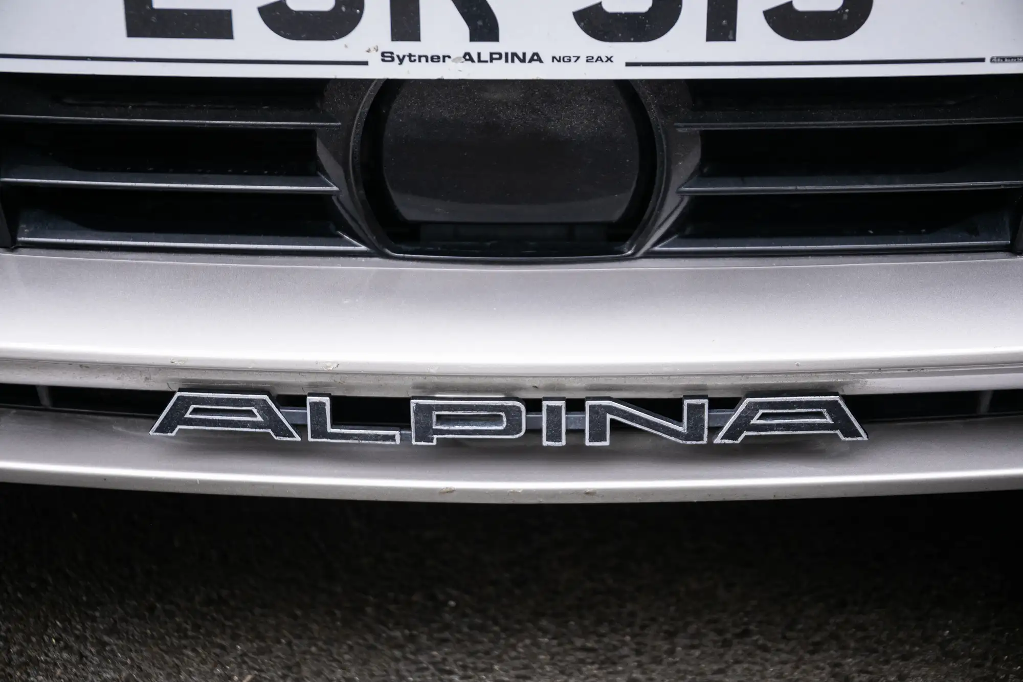 2018 BMW Alpina B5 Touring-Sold