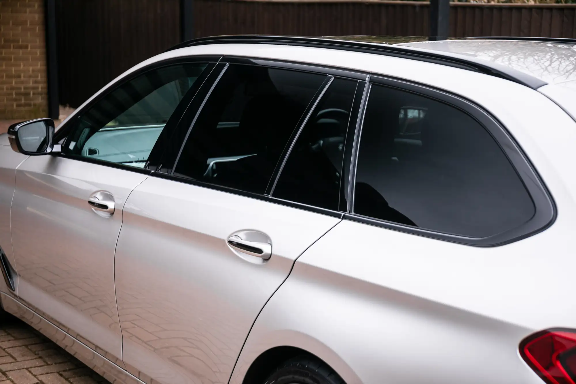 2018 BMW Alpina B5 Touring-Sold