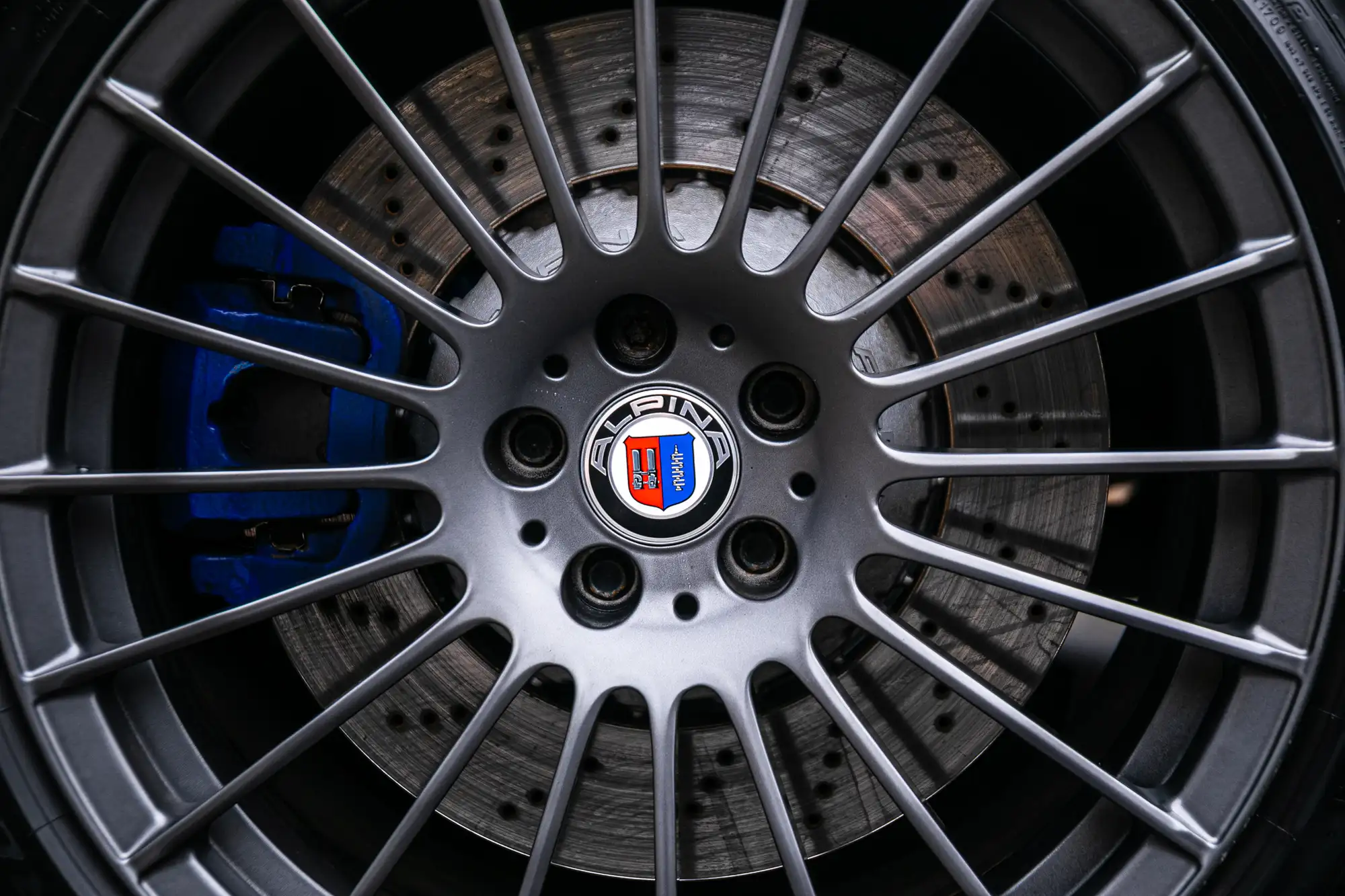 2018 BMW Alpina B5 Touring-Sold