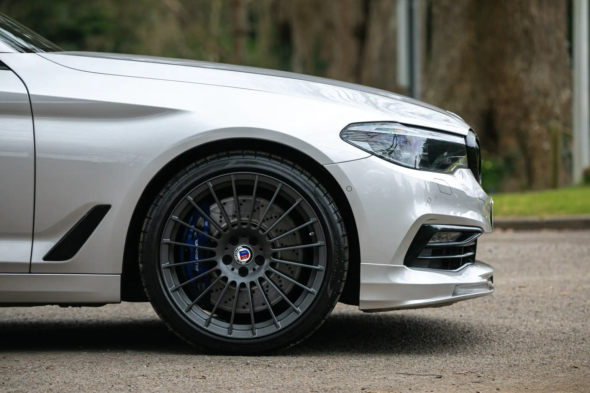 2018 BMW Alpina B5 Touring-Sold