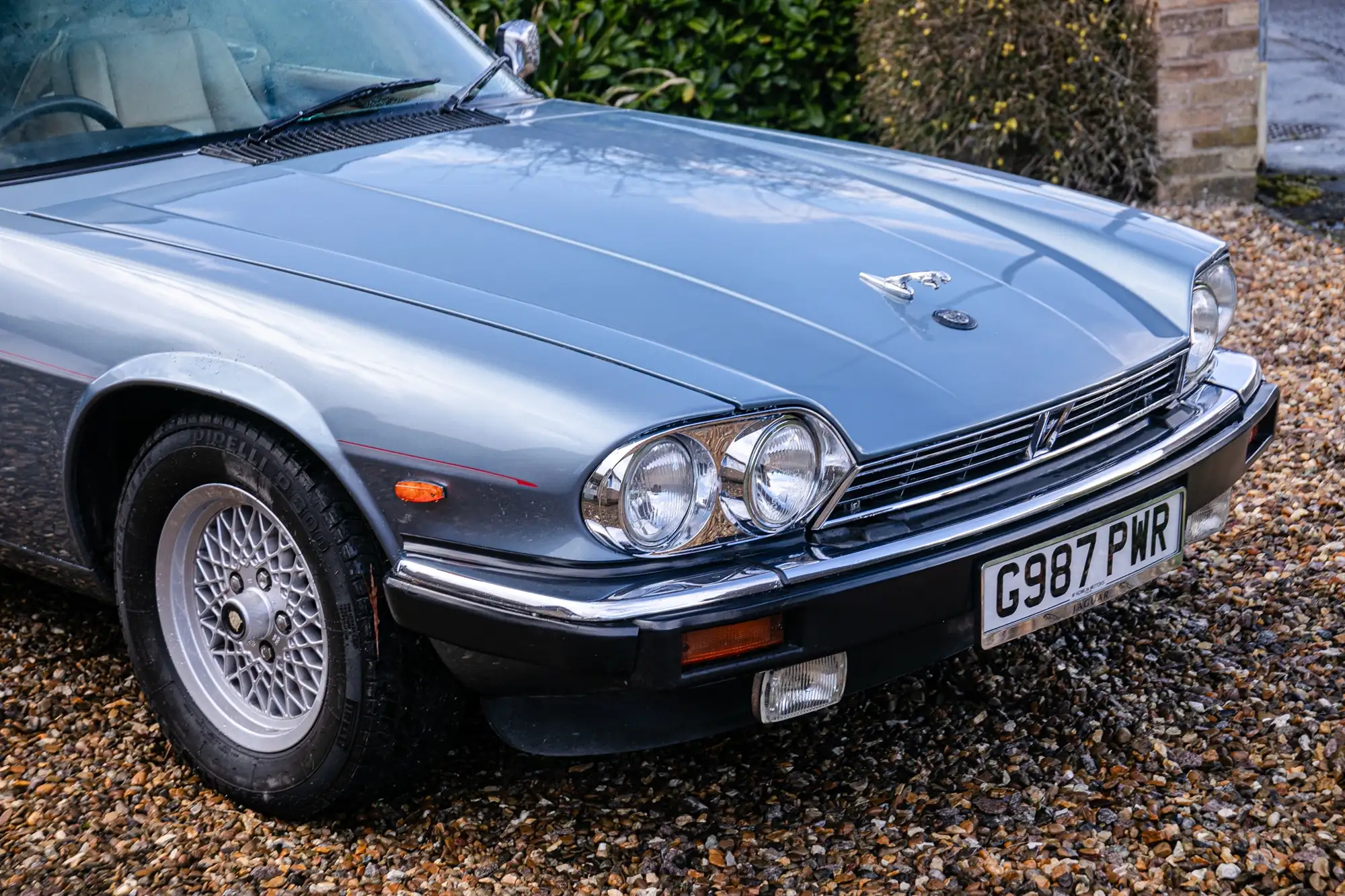 1989 Jaguar XJ-S Convertible-Sold