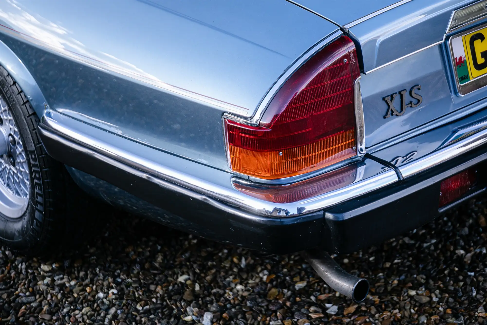 1989 Jaguar XJ-S Convertible-Sold