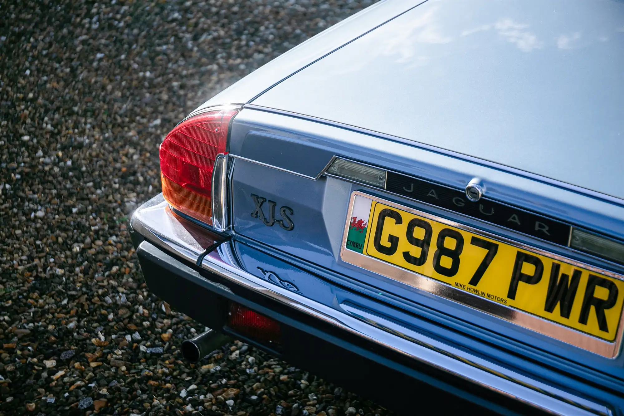 1989 Jaguar XJ-S Convertible-Sold