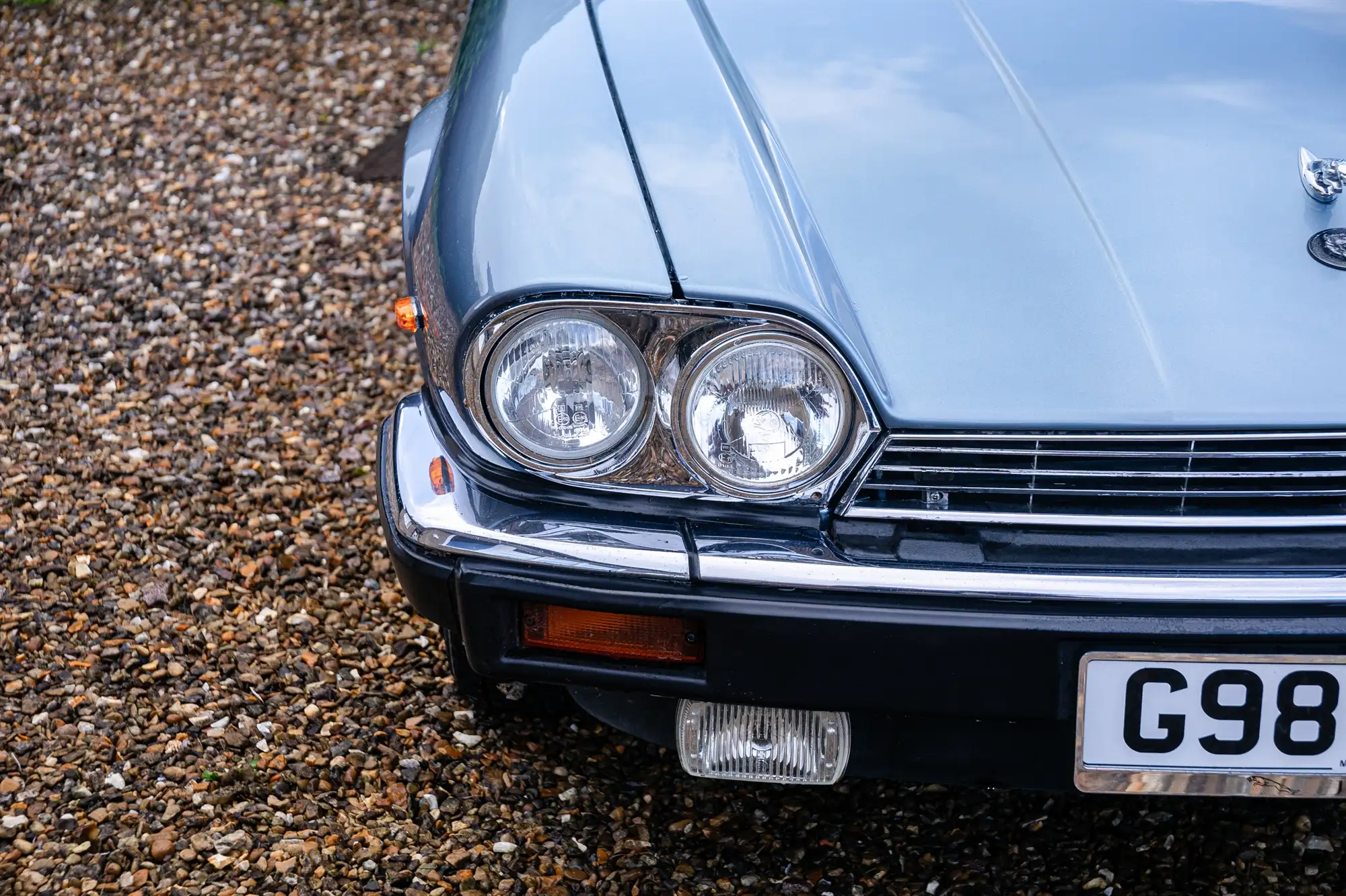 1989 Jaguar XJ-S Convertible-Sold