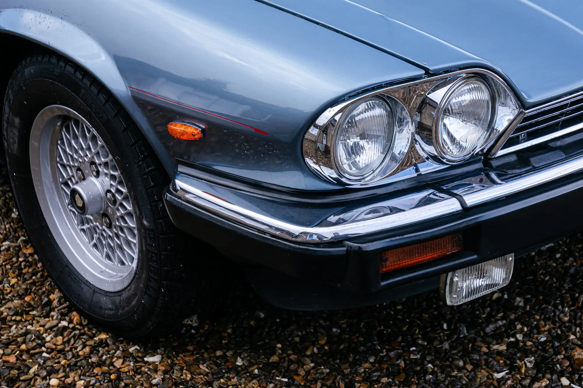 1989 Jaguar XJ-S Convertible-Sold
