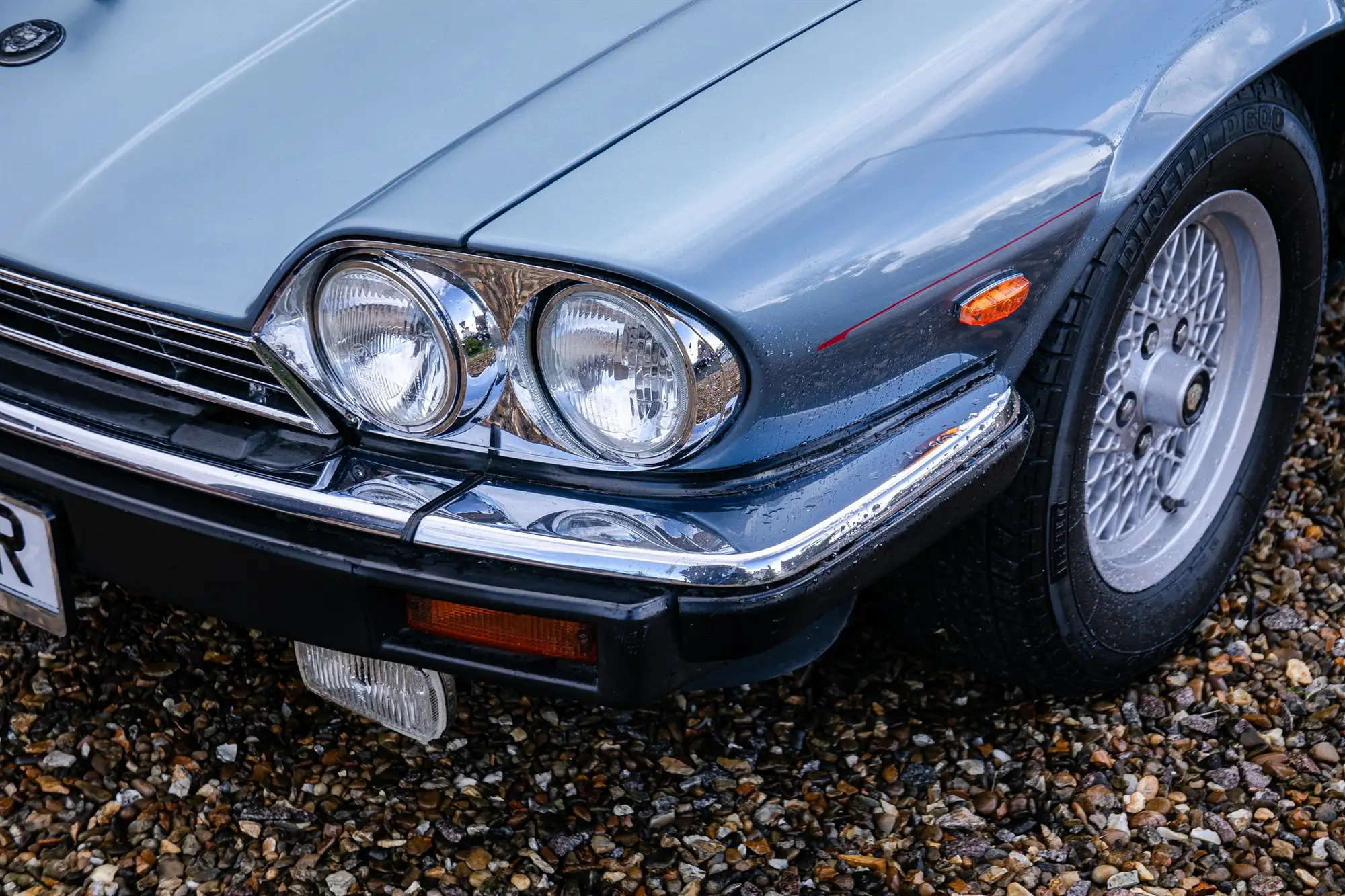 1989 Jaguar XJ-S Convertible-Sold