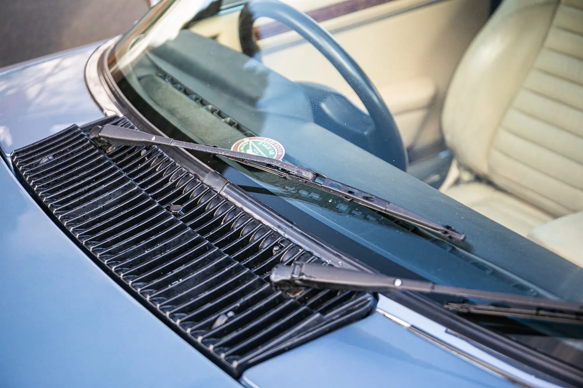 1989 Jaguar XJ-S Convertible-Sold