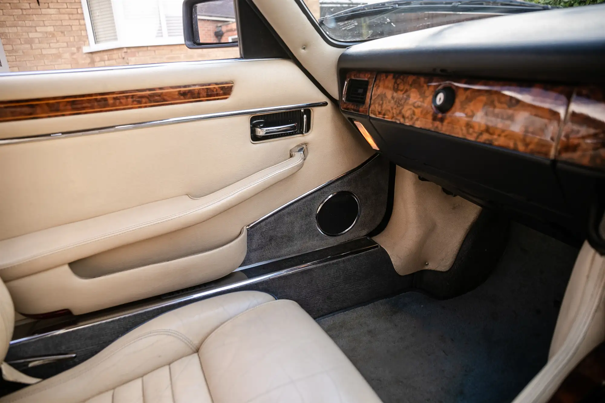 1989 Jaguar XJ-S Convertible-Sold