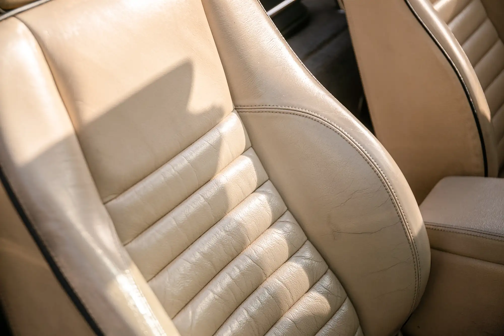 1989 Jaguar XJ-S Convertible-Sold