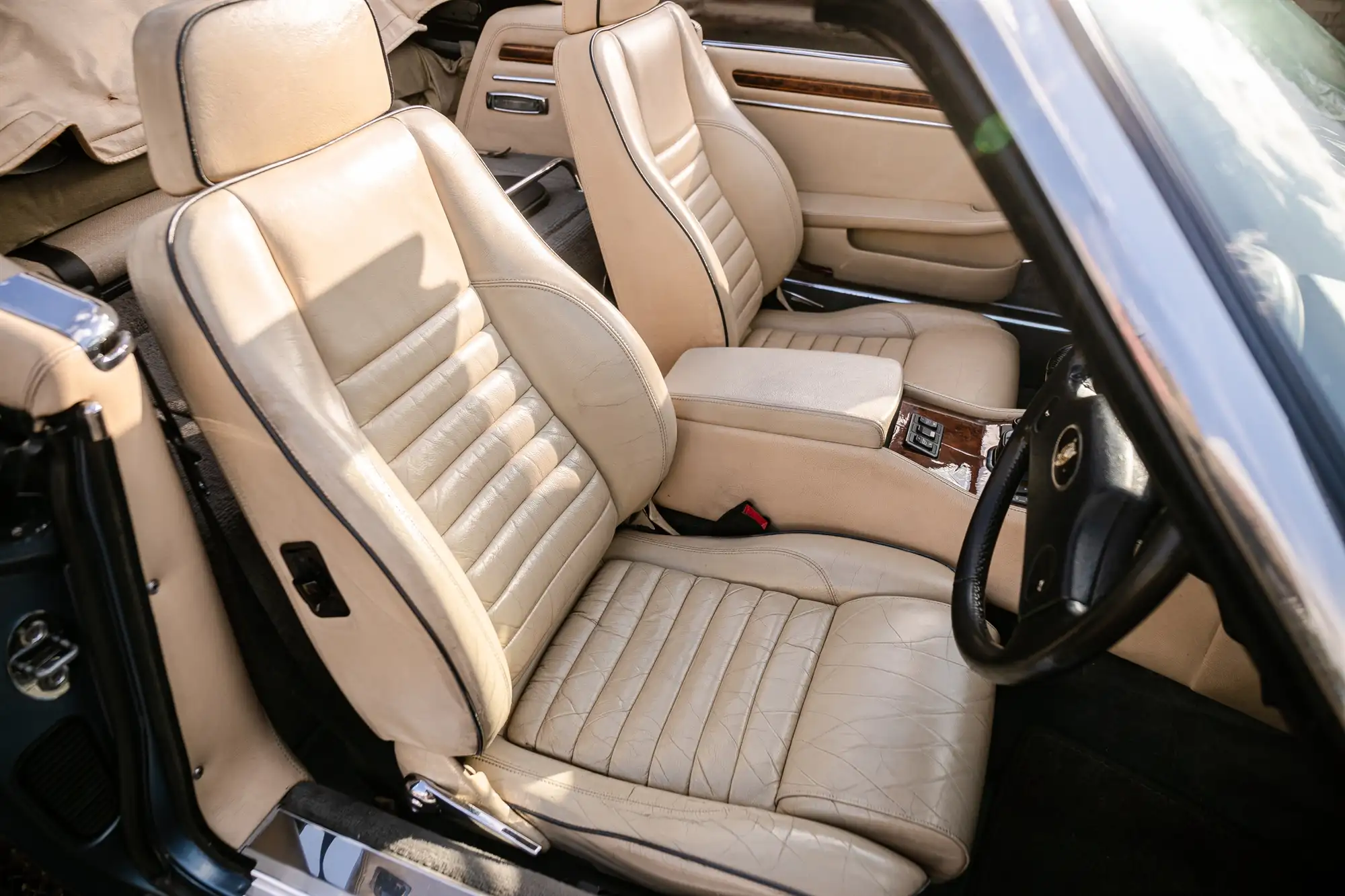1989 Jaguar XJ-S Convertible-Sold