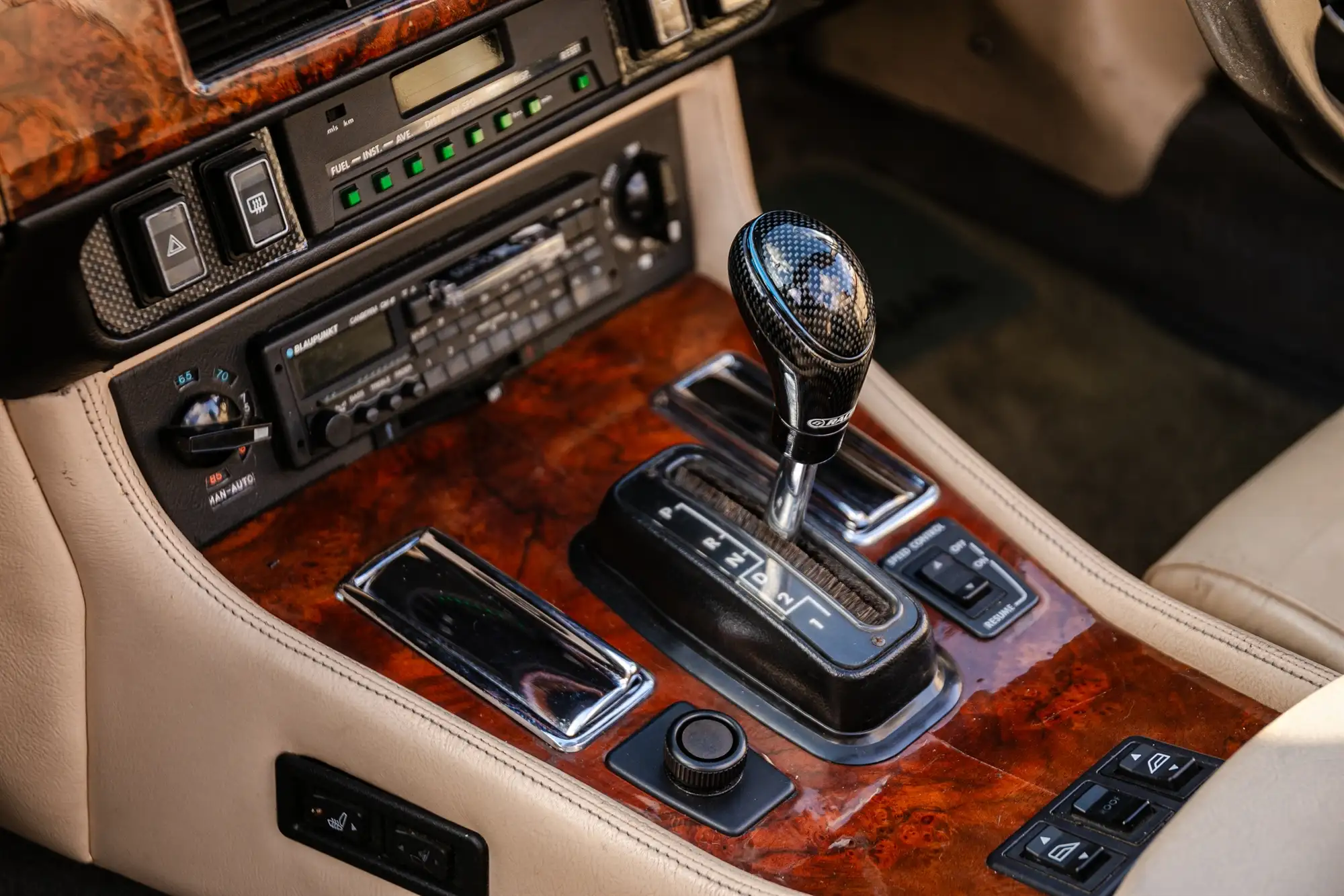 1989 Jaguar XJ-S Convertible-Sold
