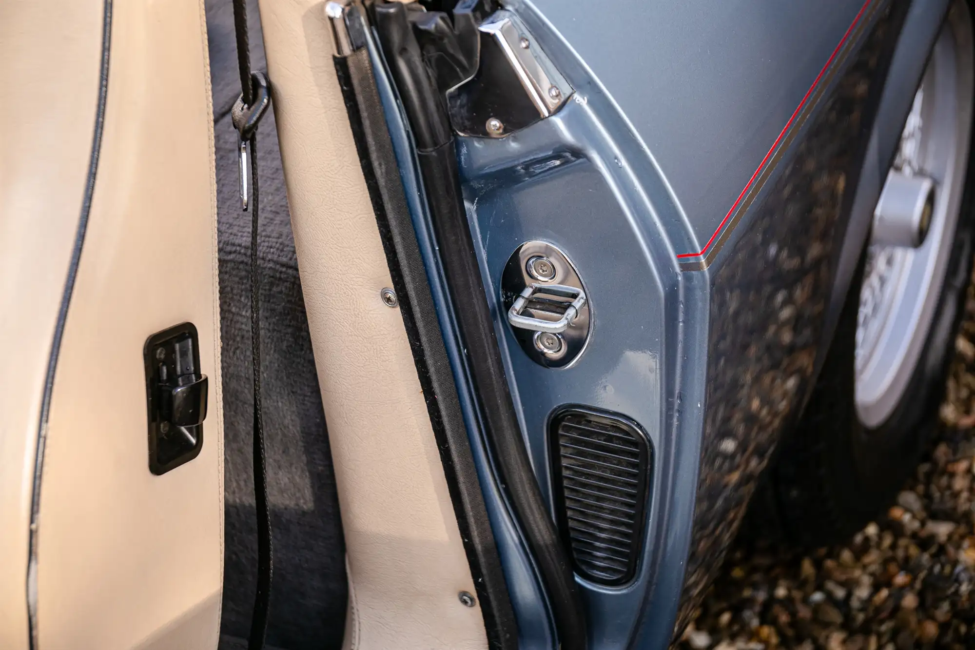 1989 Jaguar XJ-S Convertible-Sold