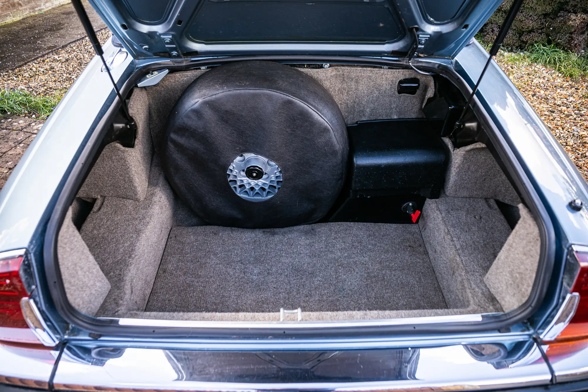 1989 Jaguar XJ-S Convertible-Sold