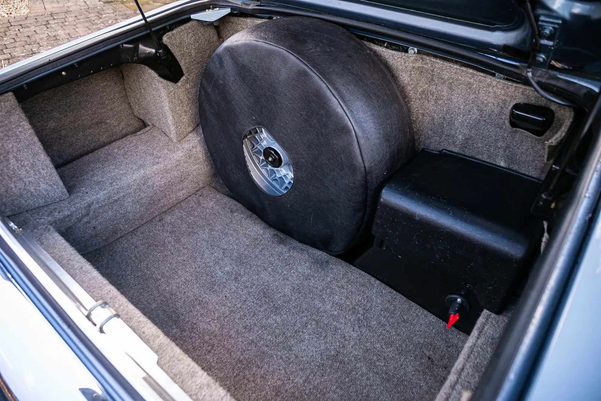 1989 Jaguar XJ-S Convertible-Sold