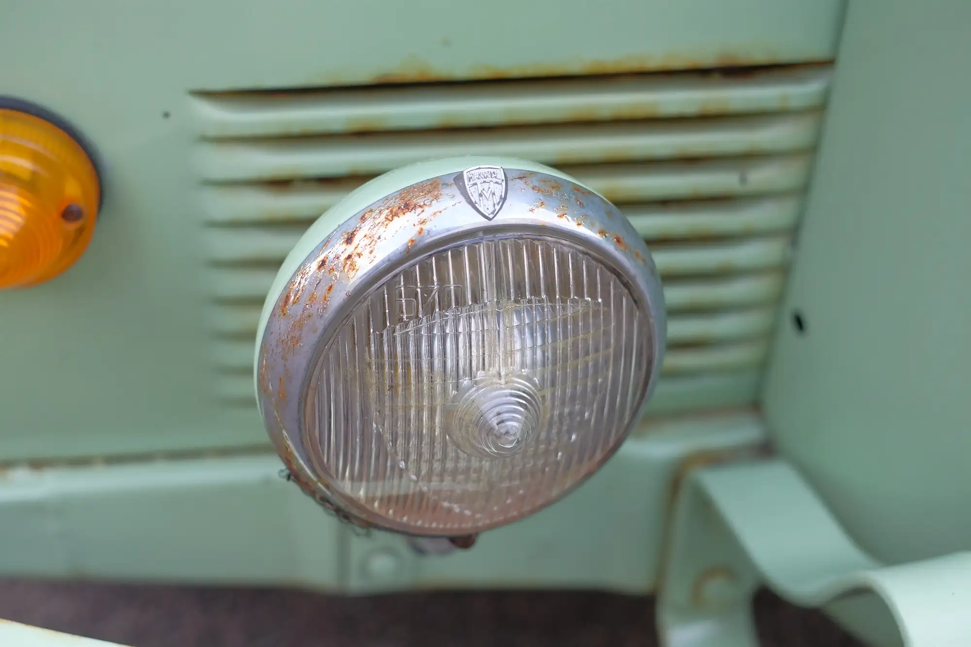 1955 Peugeot D3B Minibus Van-Sold