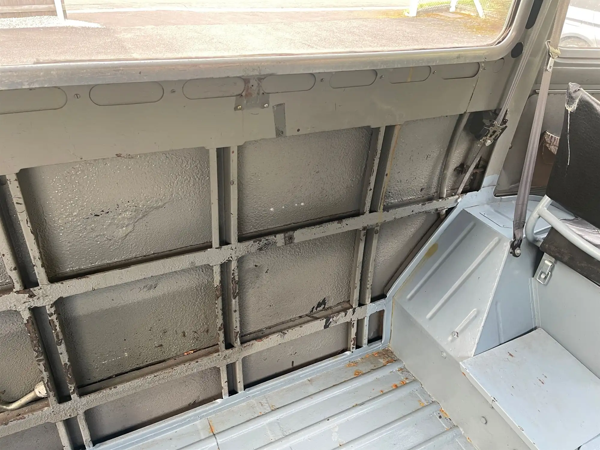 1955 Peugeot D3B Minibus Van-Sold