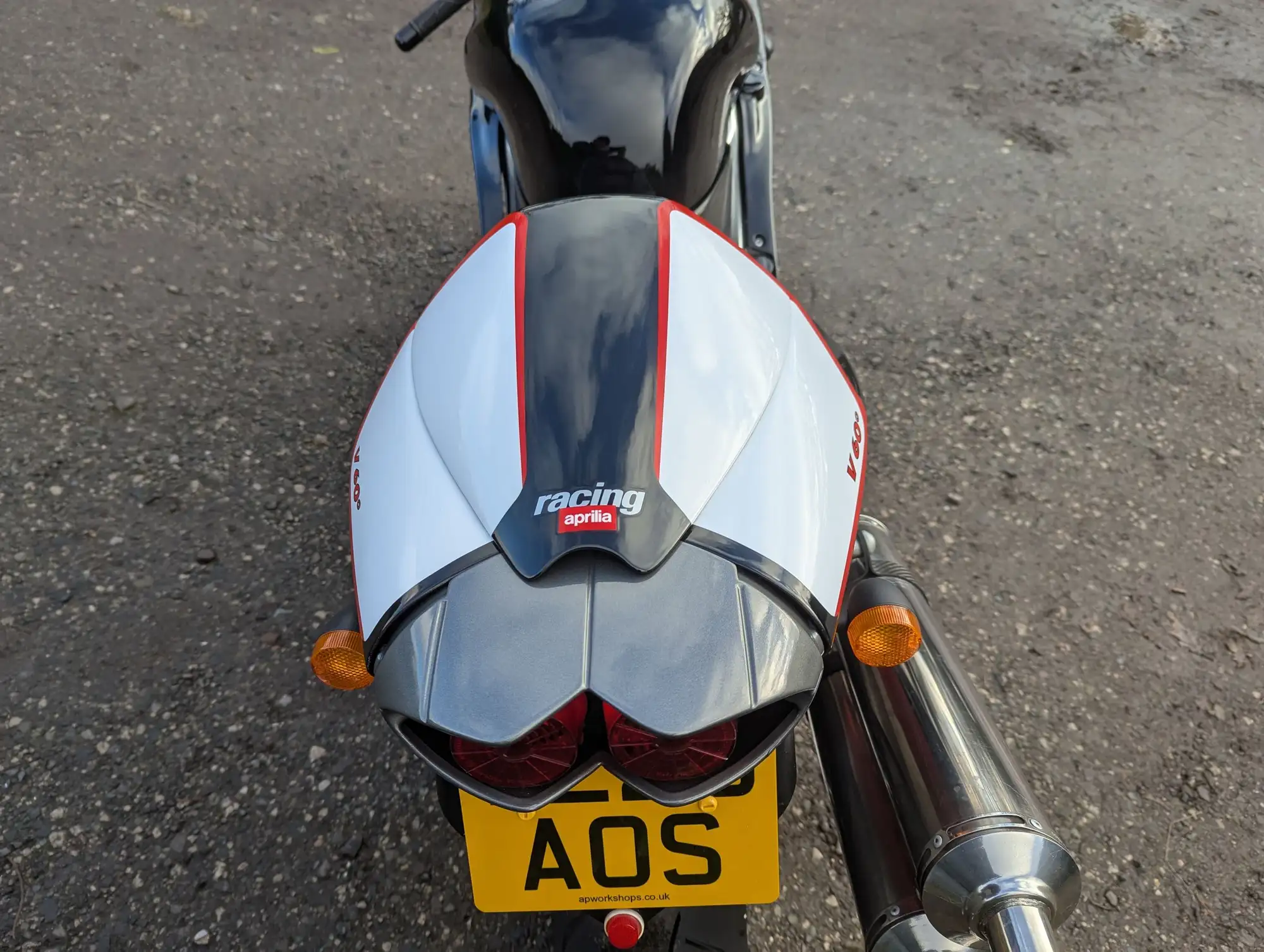 2000 Aprilia RSV Mille SP 1,000cc-For Sale