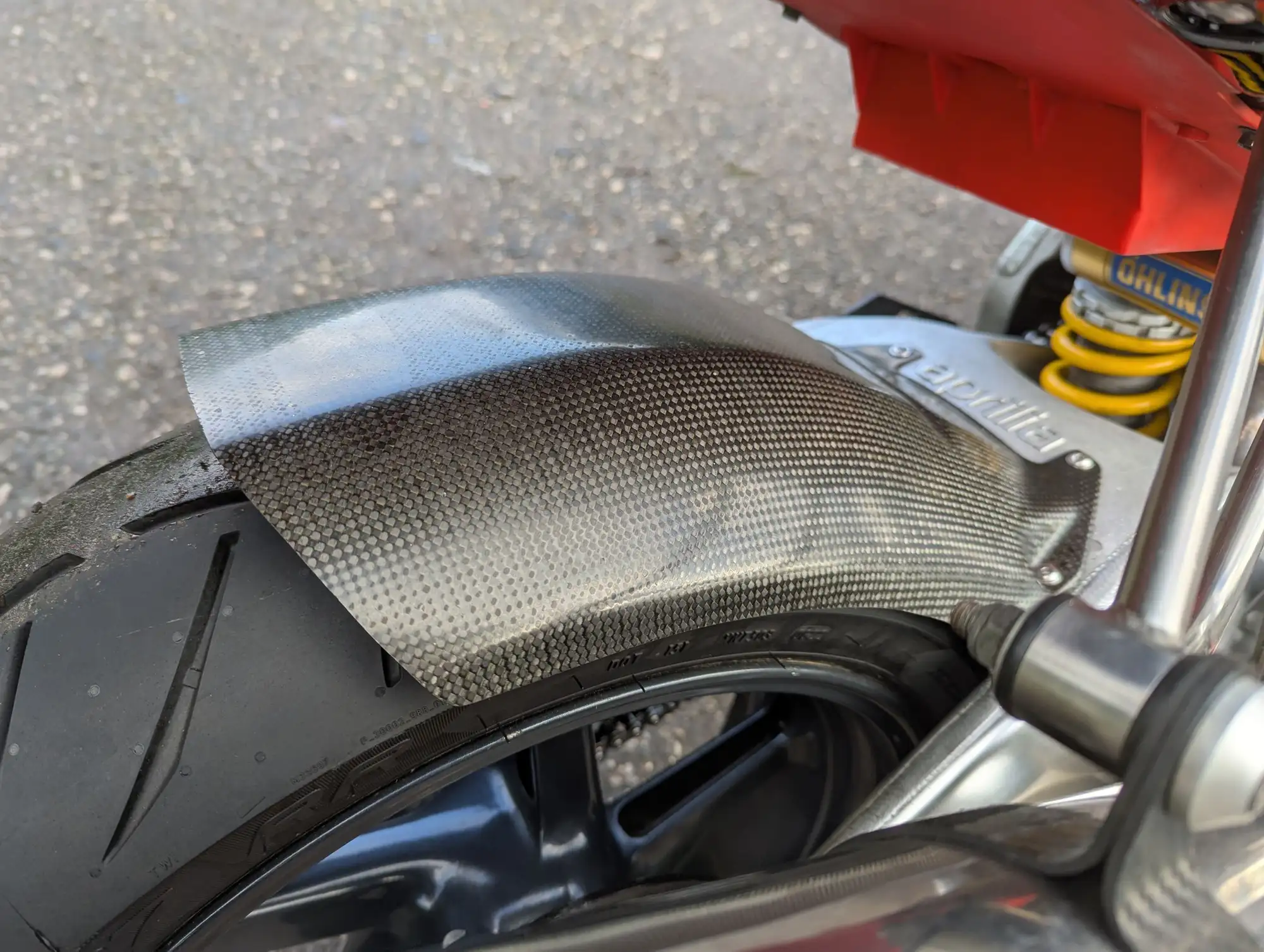 2000 Aprilia RSV Mille SP 1,000cc-For Sale
