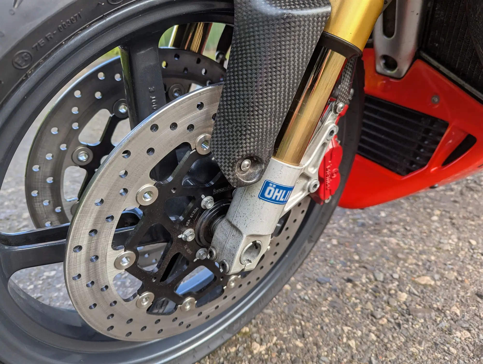 2000 Aprilia RSV Mille SP 1,000cc-For Sale