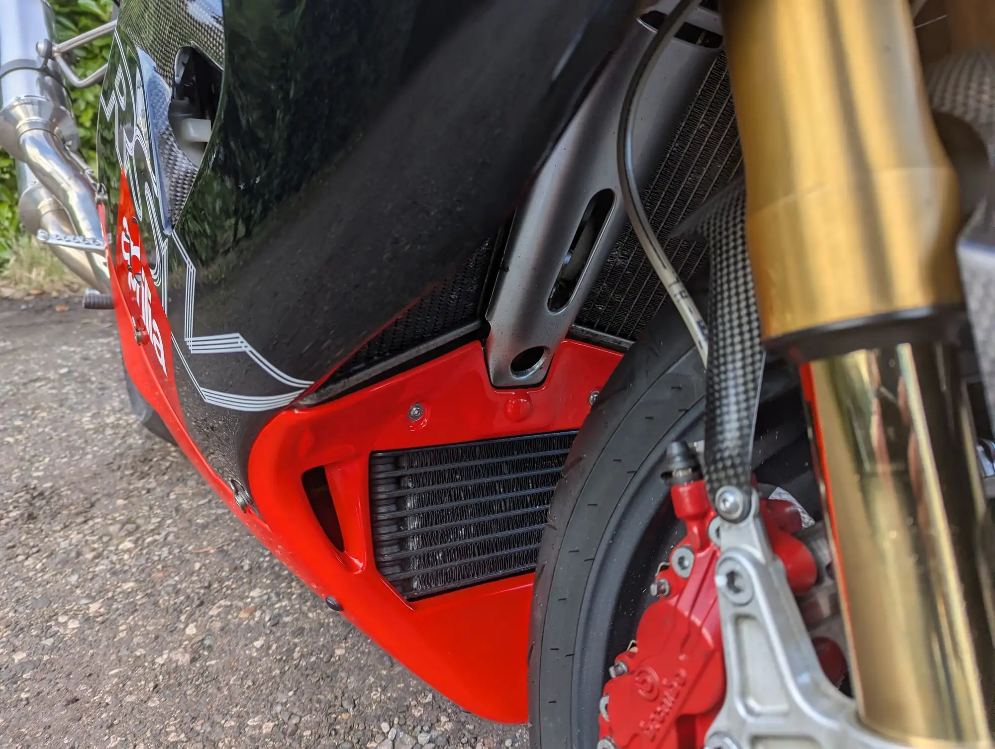 2000 Aprilia RSV Mille SP 1,000cc-For Sale