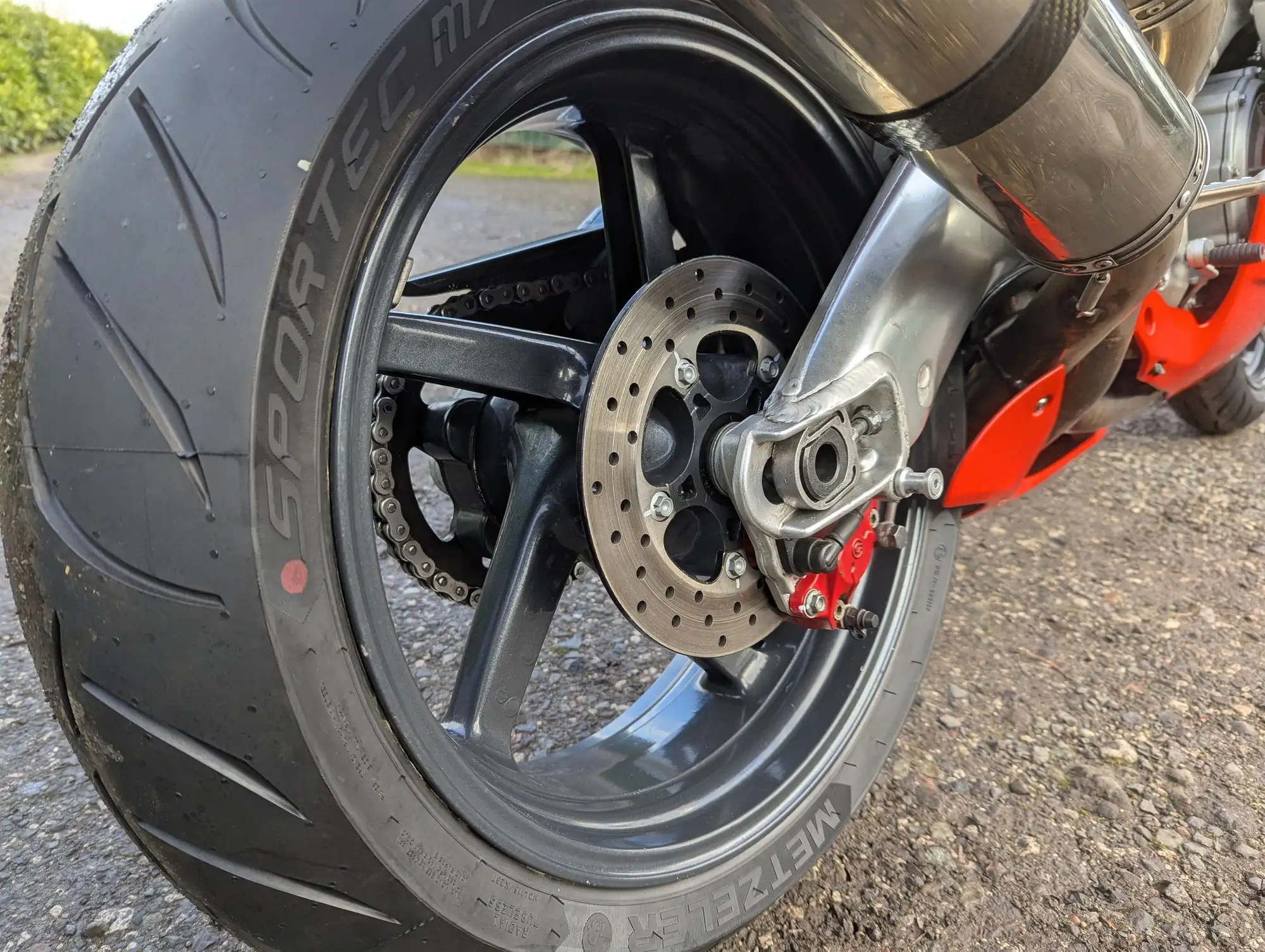 2000 Aprilia RSV Mille SP 1,000cc-For Sale