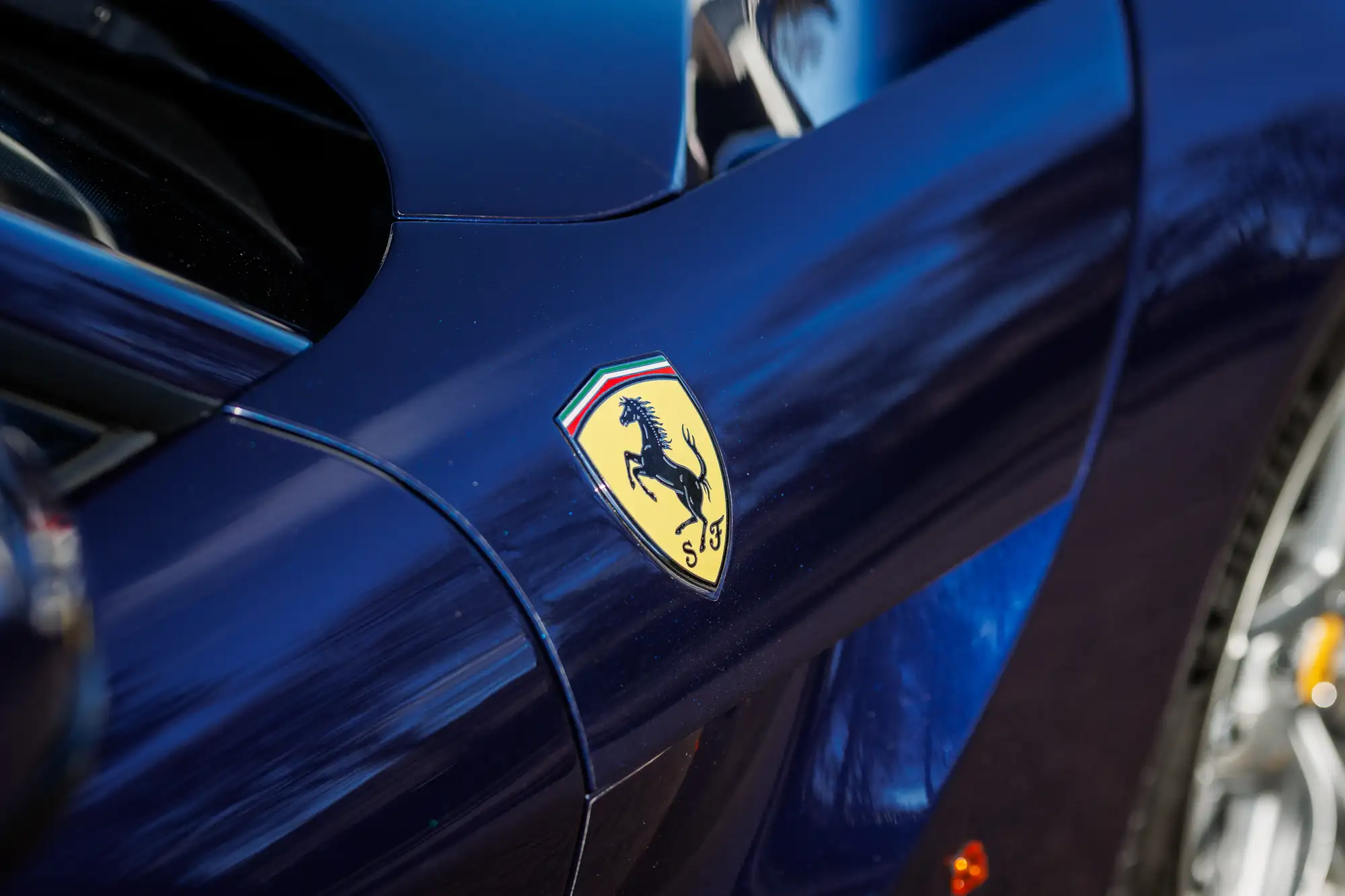 2017 Ferrari F12 Berlinetta 70th Anniversary– The Scaglietti-For Sale