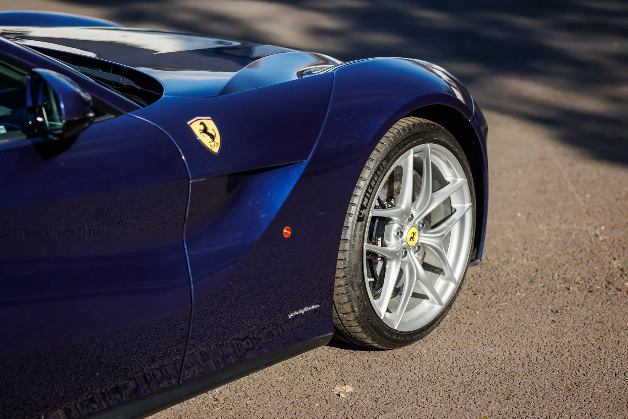 2017 Ferrari F12 Berlinetta 70th Anniversary– The Scaglietti-For Sale