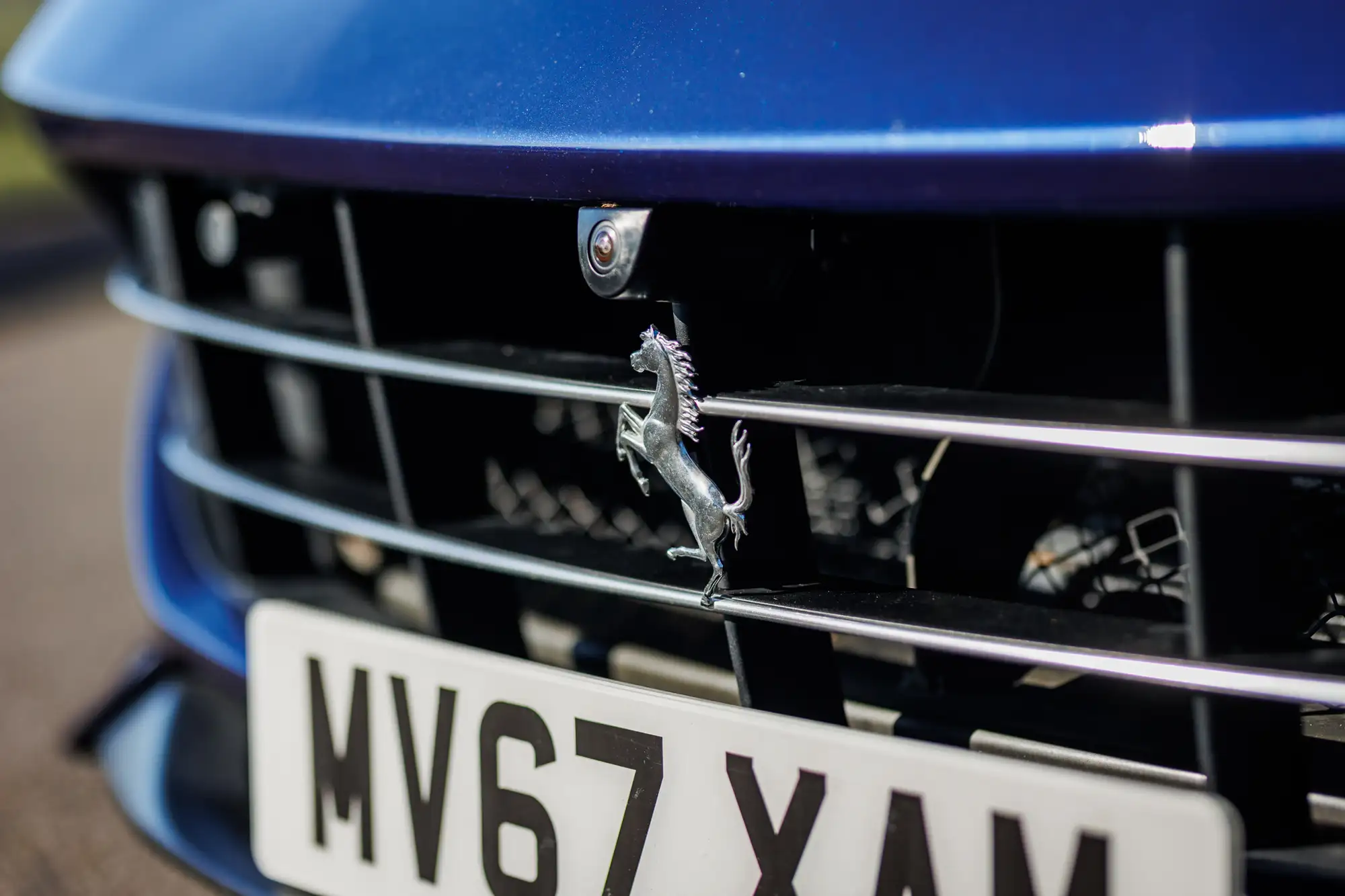 2017 Ferrari F12 Berlinetta 70th Anniversary– The Scaglietti-For Sale