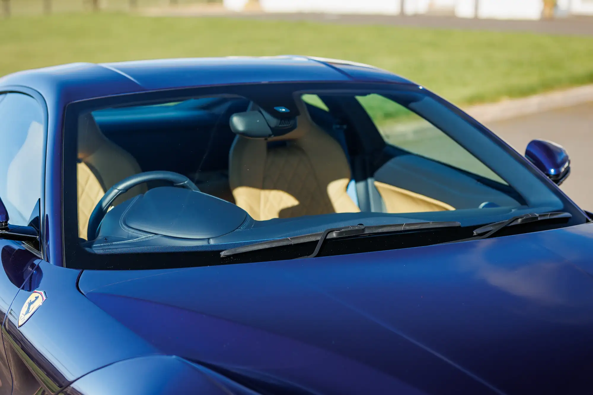 2017 Ferrari F12 Berlinetta 70th Anniversary– The Scaglietti-For Sale