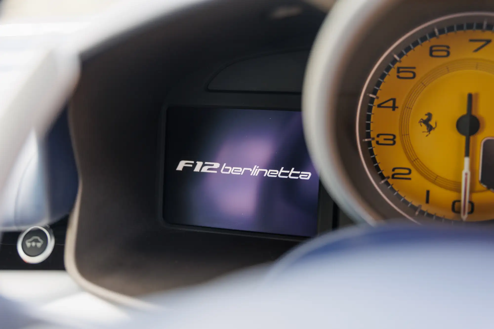 2017 Ferrari F12 Berlinetta 70th Anniversary– The Scaglietti-For Sale