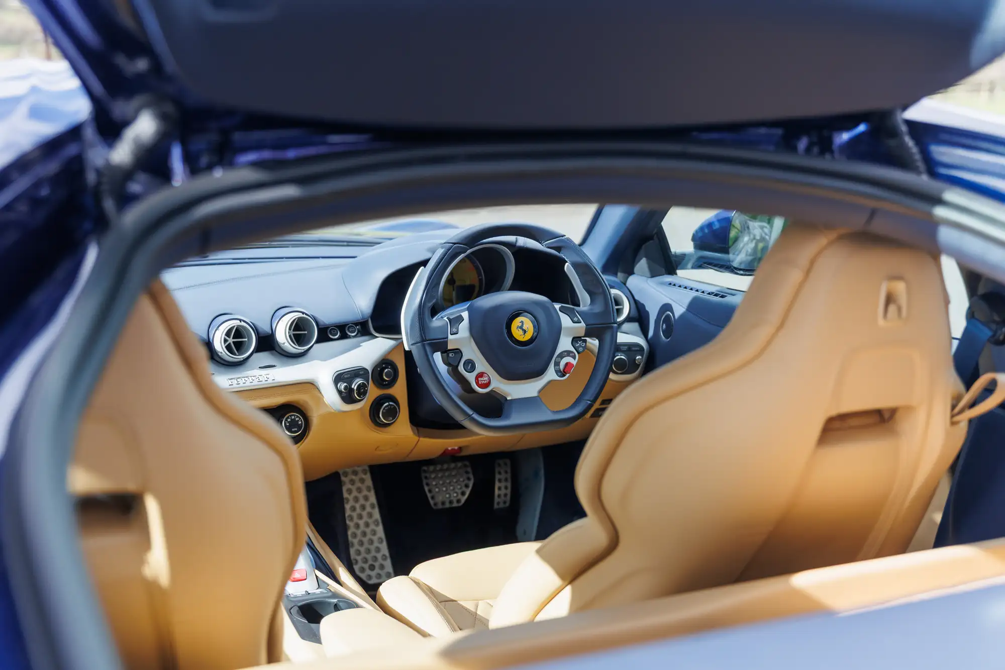 2017 Ferrari F12 Berlinetta 70th Anniversary– The Scaglietti-For Sale