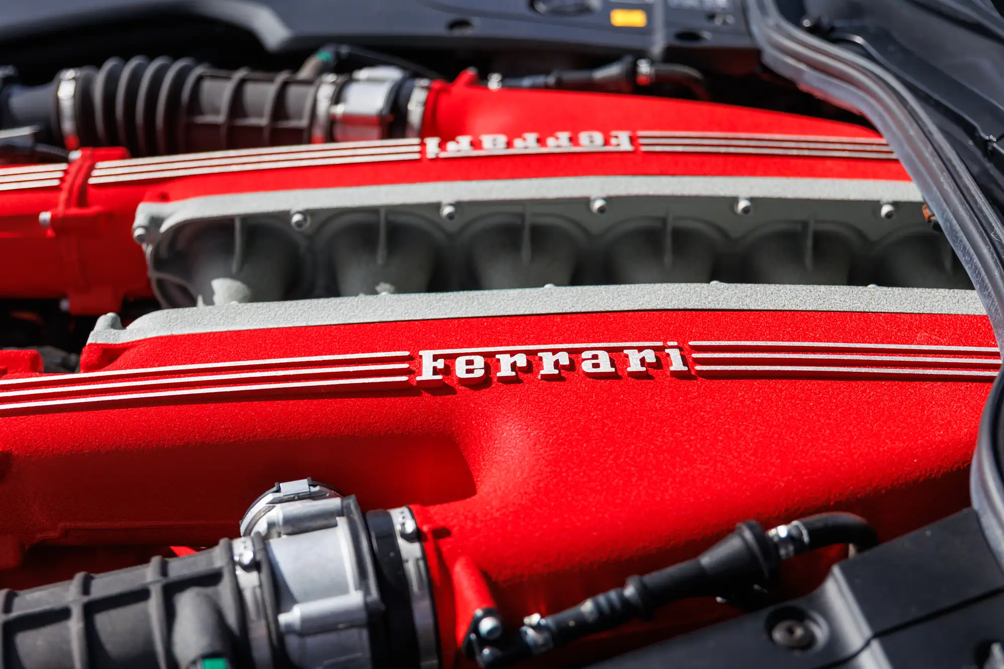 2017 Ferrari F12 Berlinetta 70th Anniversary– The Scaglietti-For Sale