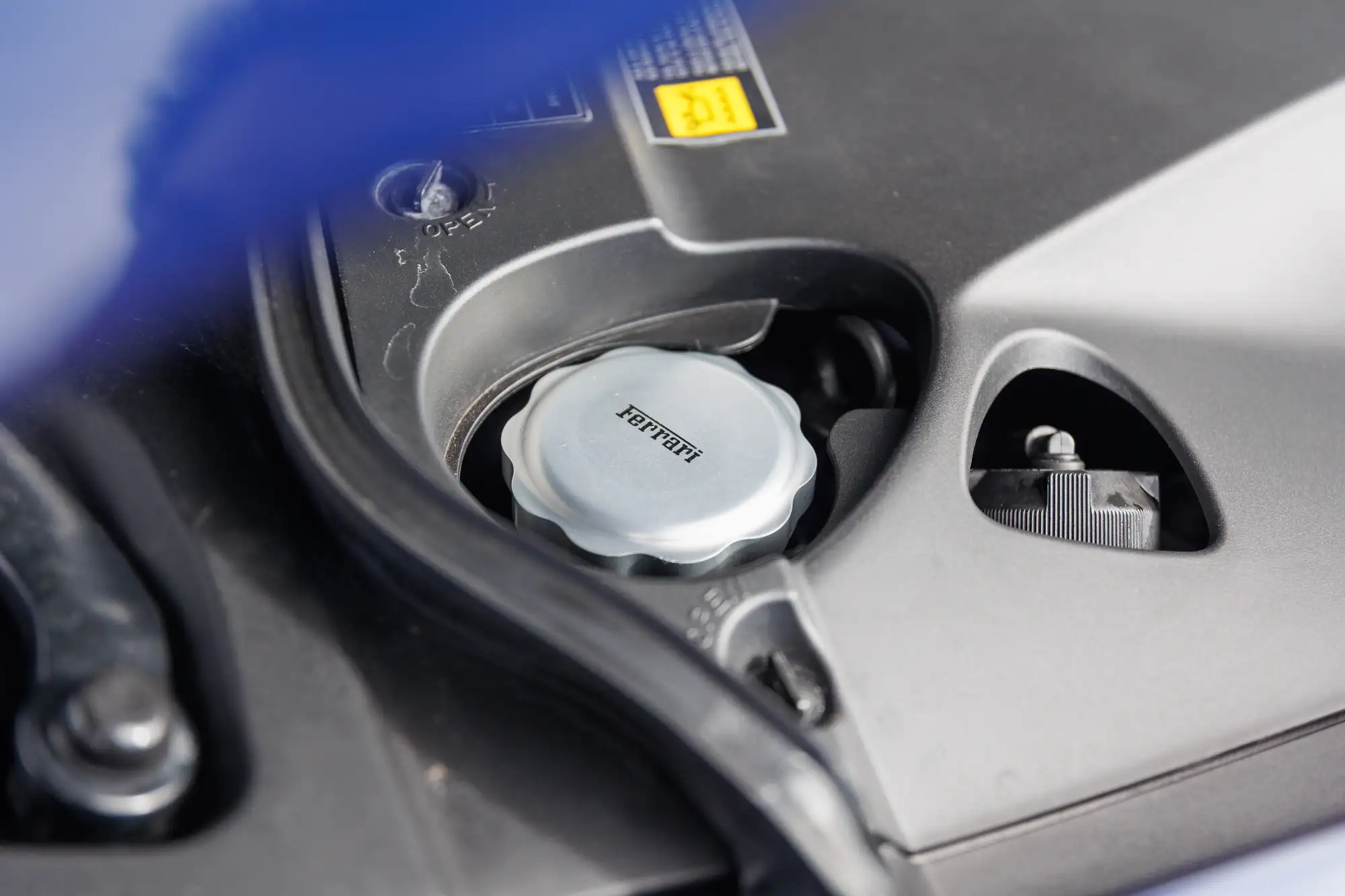 2017 Ferrari F12 Berlinetta 70th Anniversary– The Scaglietti-For Sale