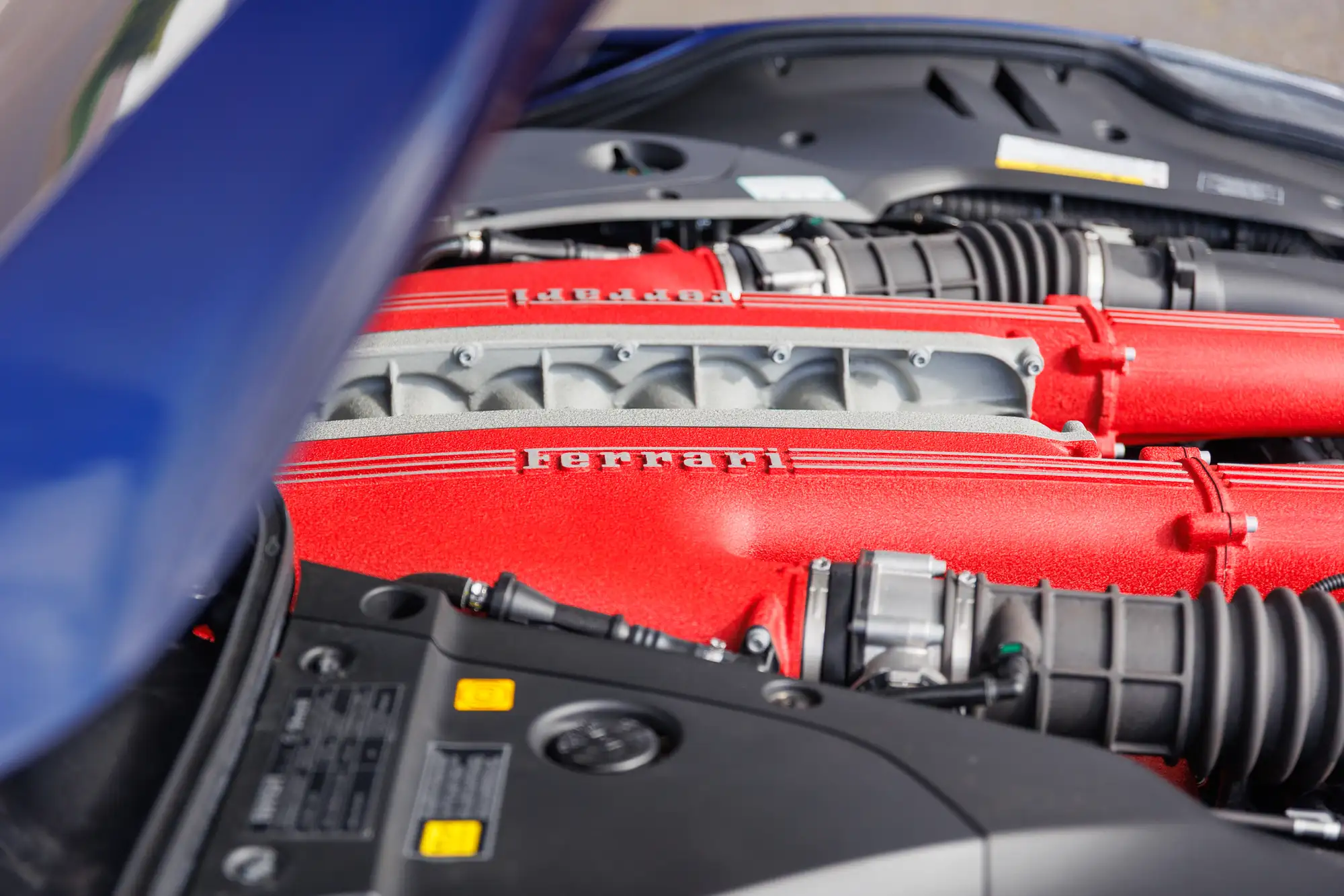 2017 Ferrari F12 Berlinetta 70th Anniversary– The Scaglietti-For Sale