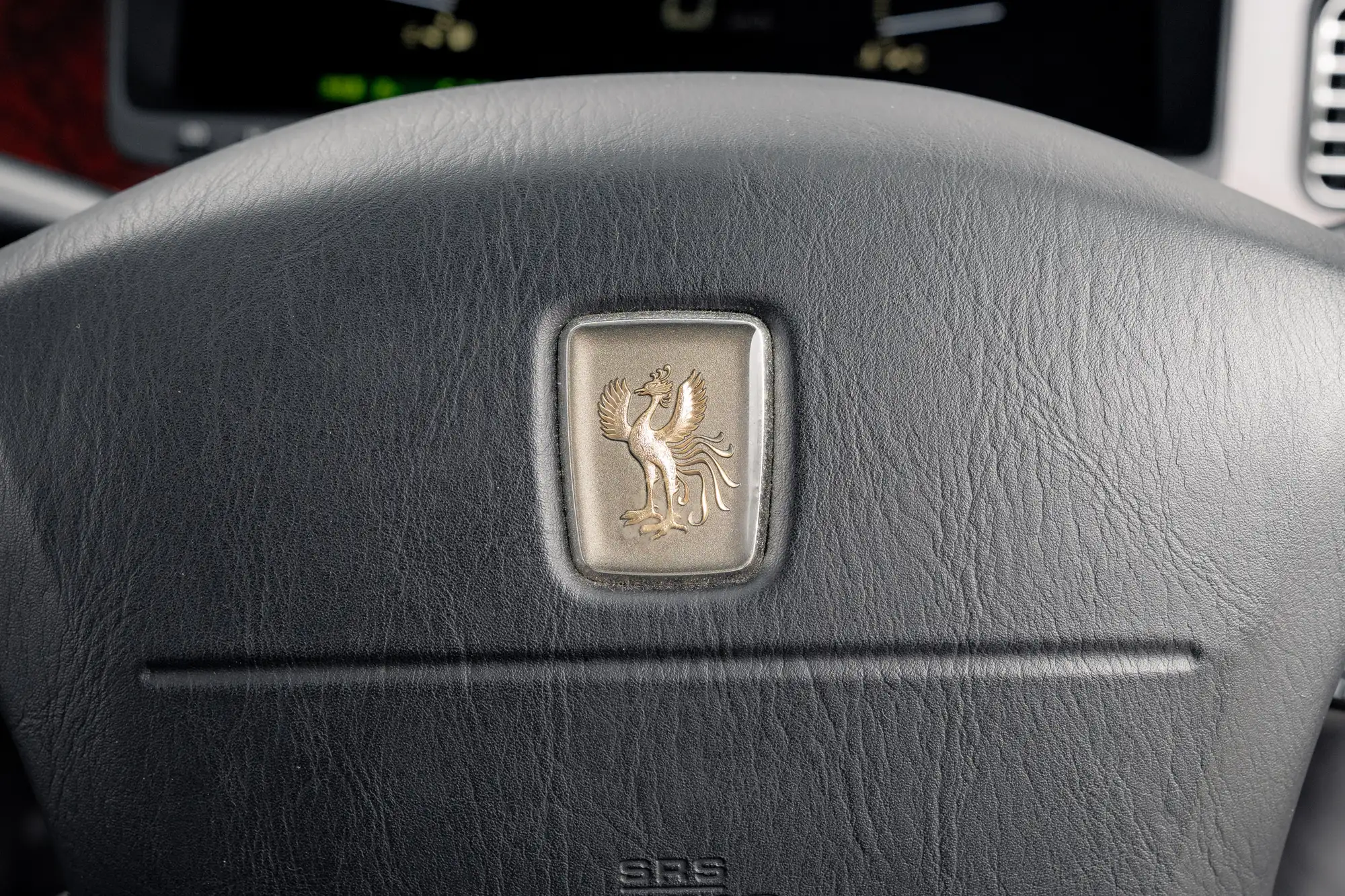 2001 Toyota Century V12-Sold